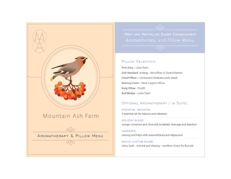 Mountain Ash Country Manor and Spa