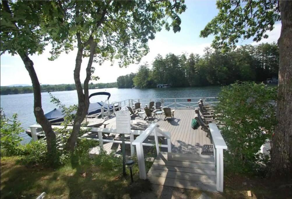 Gorgeous Waterfront Condo with Lake Access & Views view 4