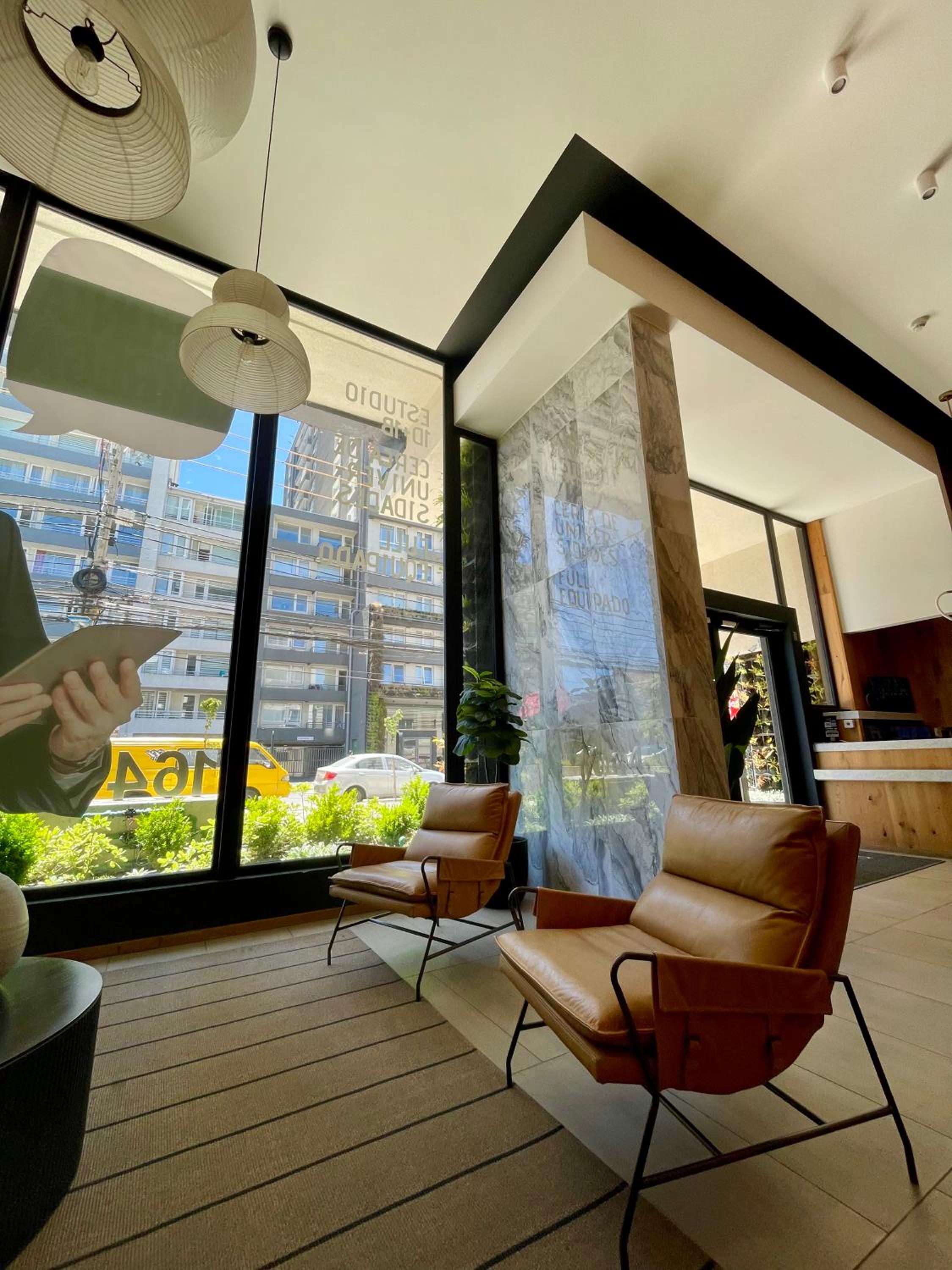 Departamento studio nuevo en Concepcion