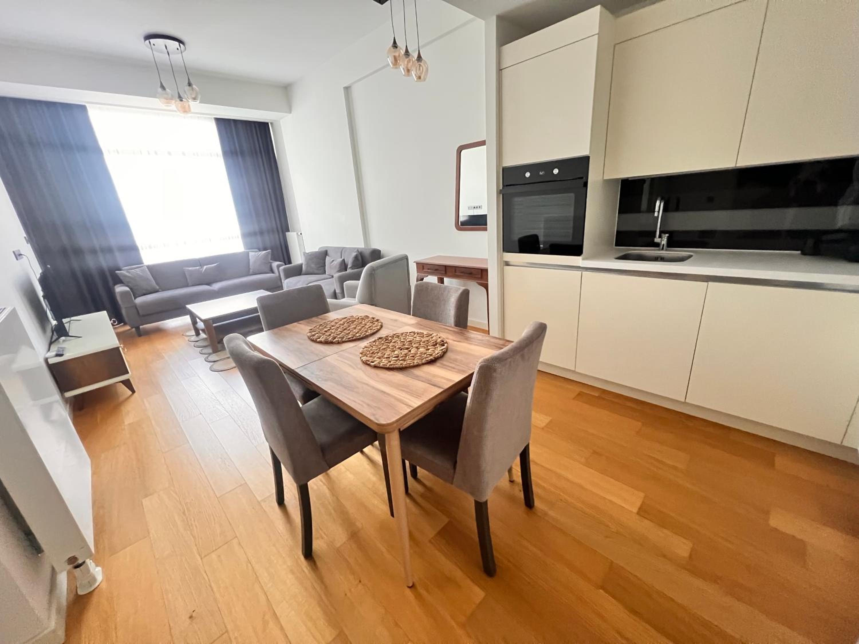 G Tower Residence at Divan Near To Mimar Sinan Metro Station
