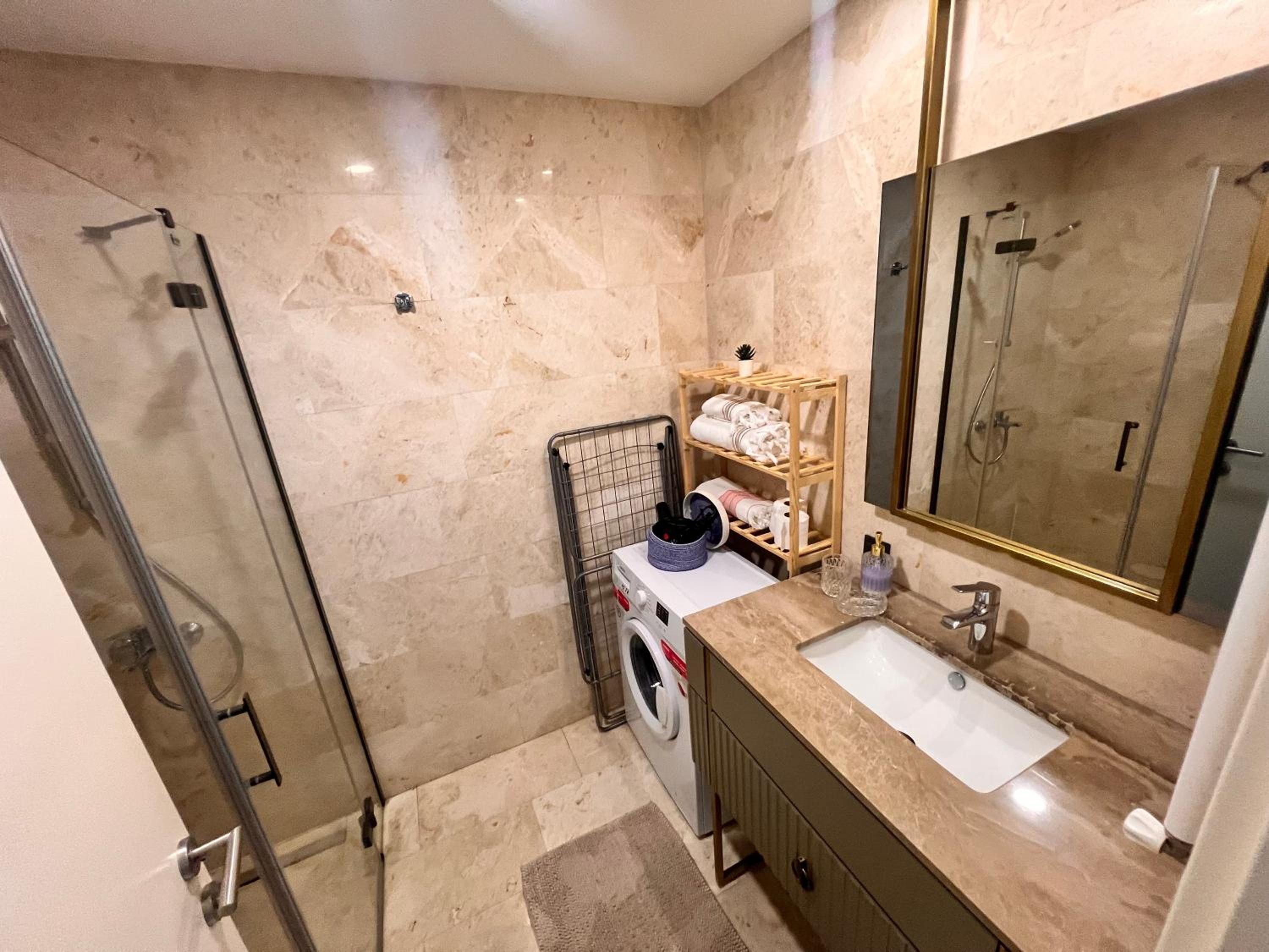 G Tower Residence at Divan Near To Mimar Sinan Metro Station