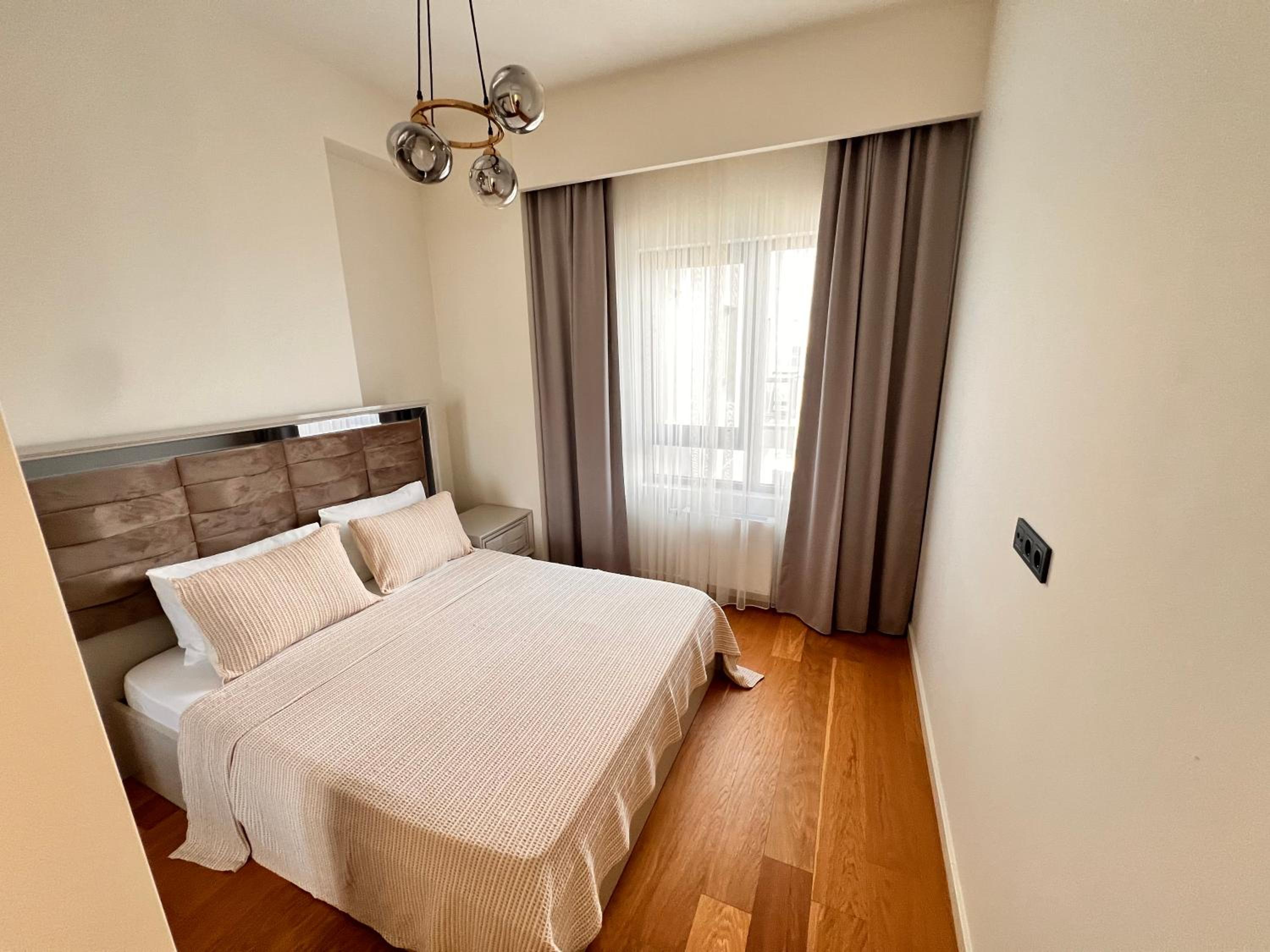 G Tower Residence at Divan Near To Mimar Sinan Metro Station