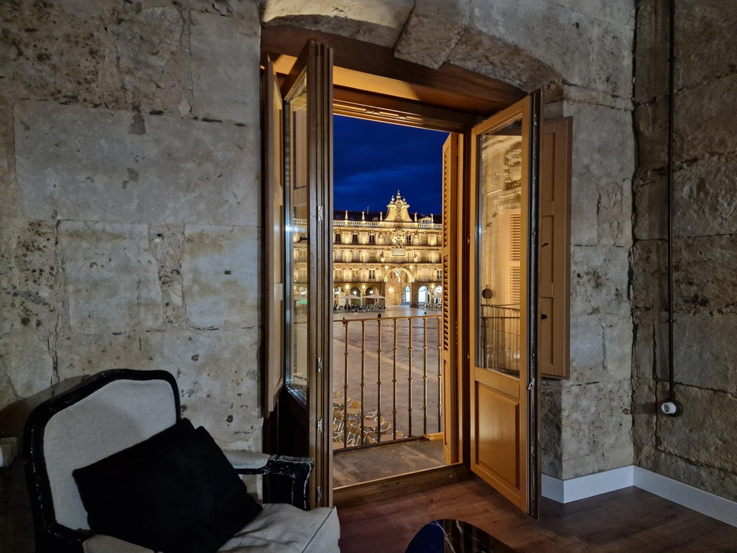 El capricho Balcón en la Plaza Mayor Salamanca Collection Luxury