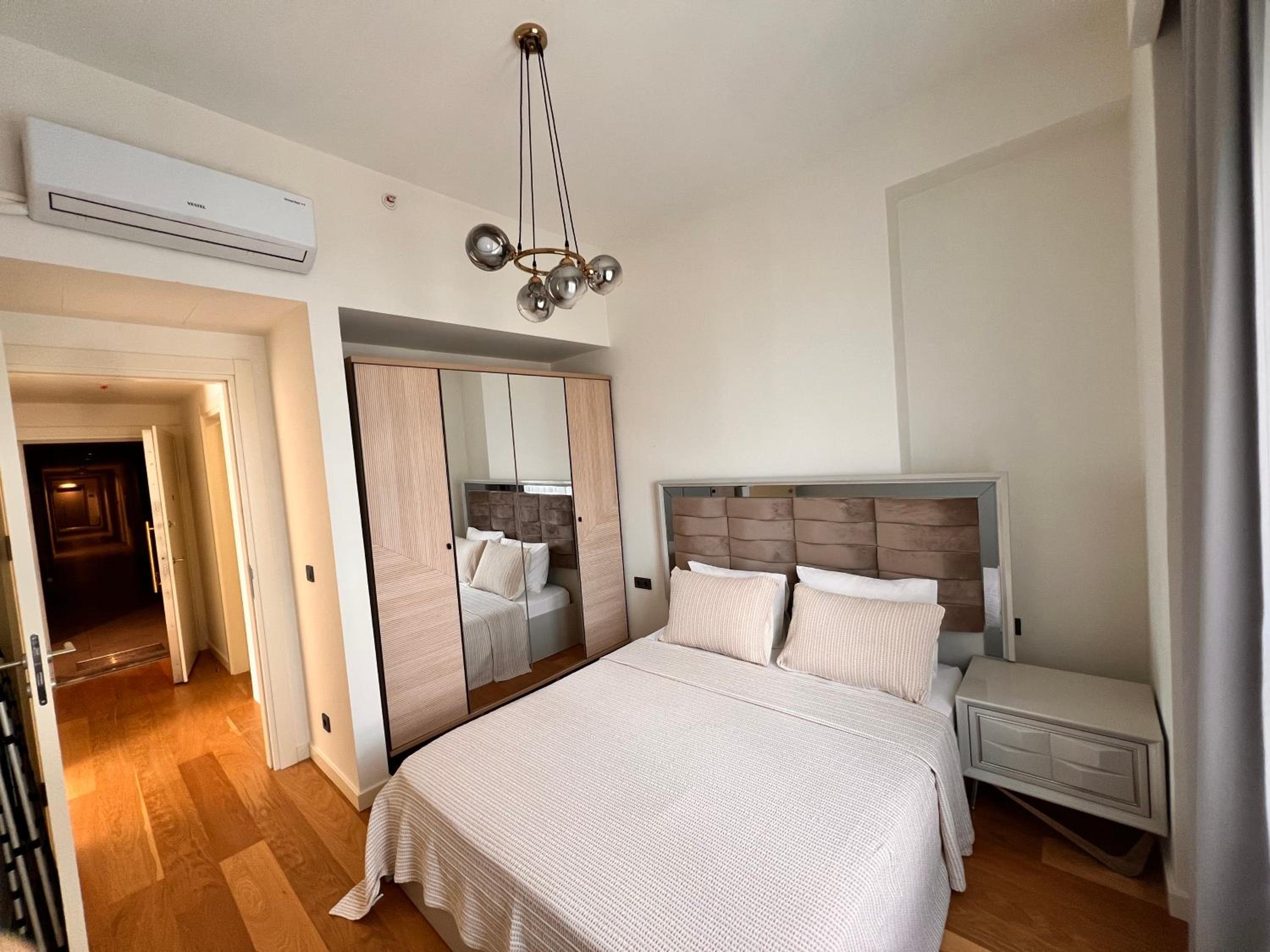 G Tower Residence at Divan Near To Mimar Sinan Metro Station