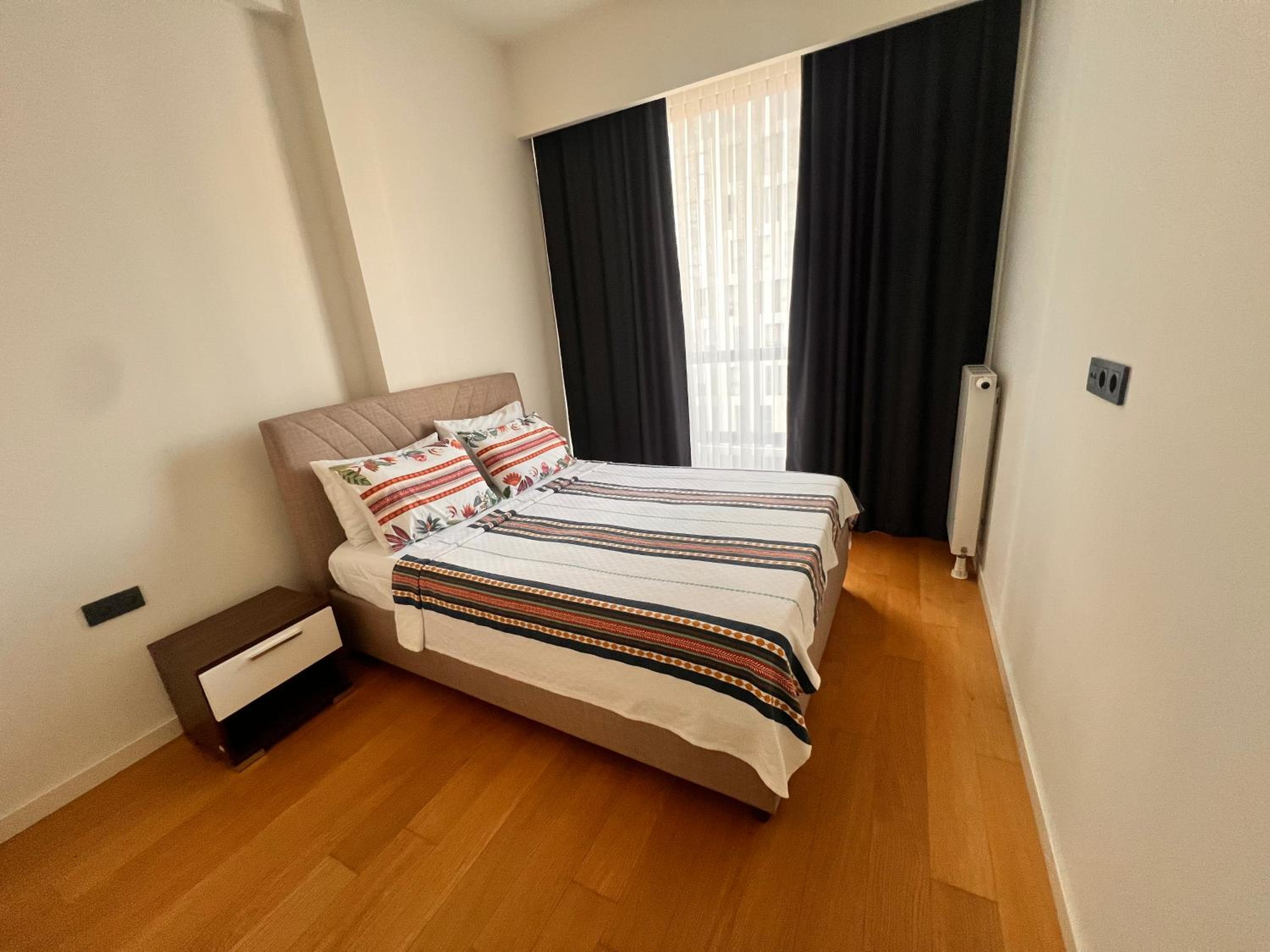 G Tower Residence at Divan Near To Mimar Sinan Metro Station