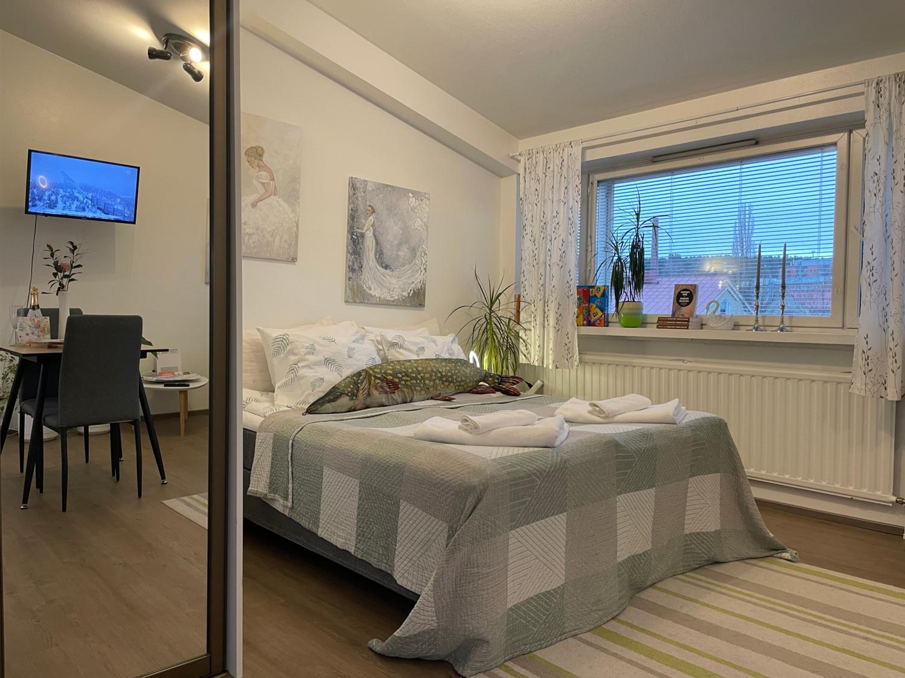 VesiLahti RoofLevel Apartment