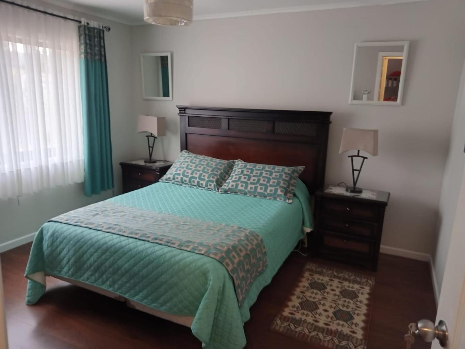 Hermosa casa para vacaciones