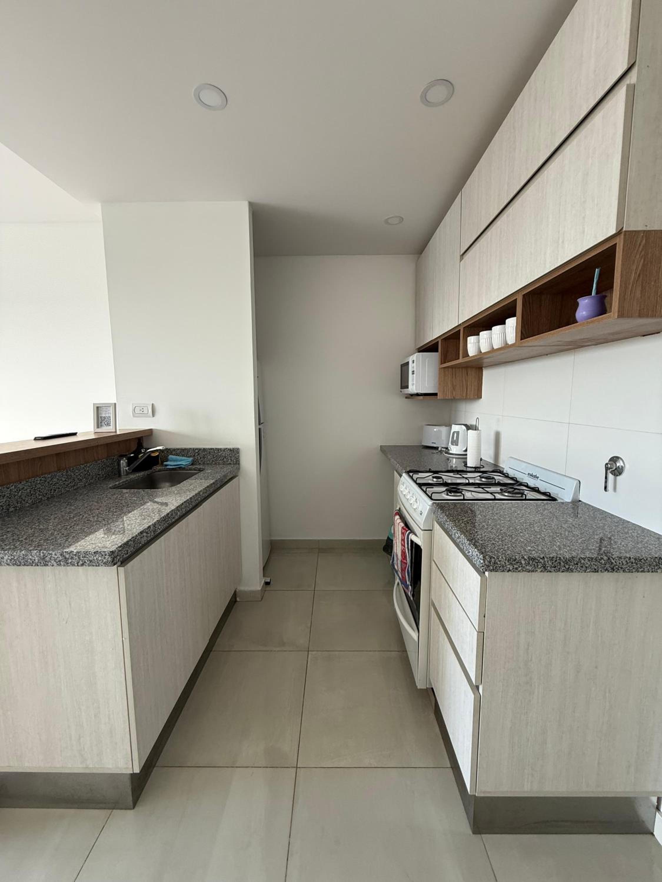 APARTAMENTO CENTRICO