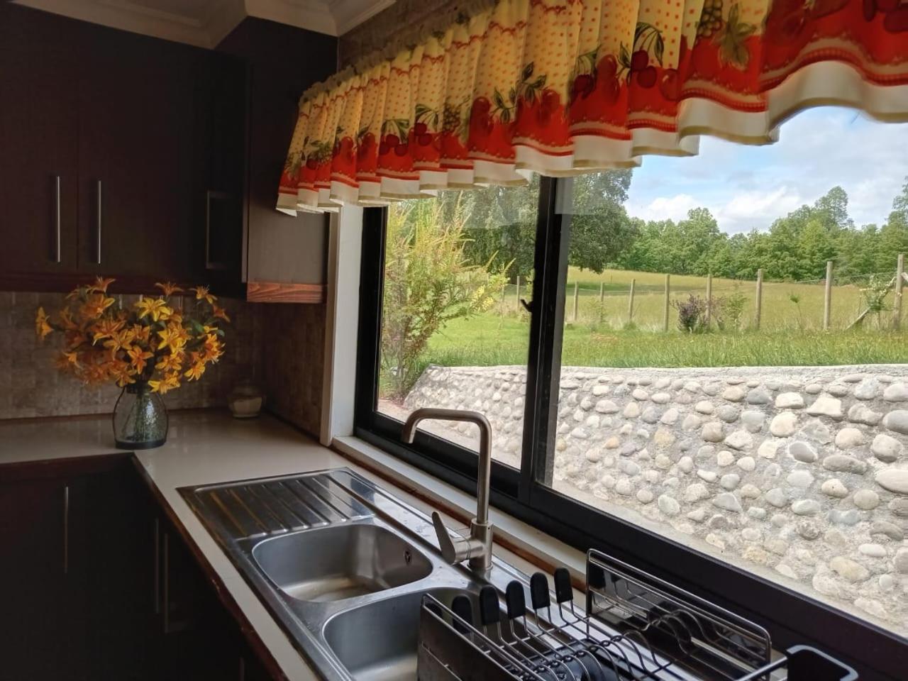 Hermosa casa para vacaciones