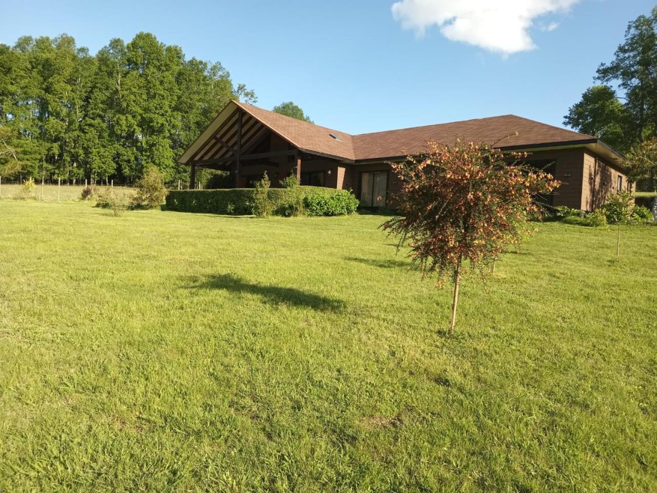 Hermosa casa para vacaciones