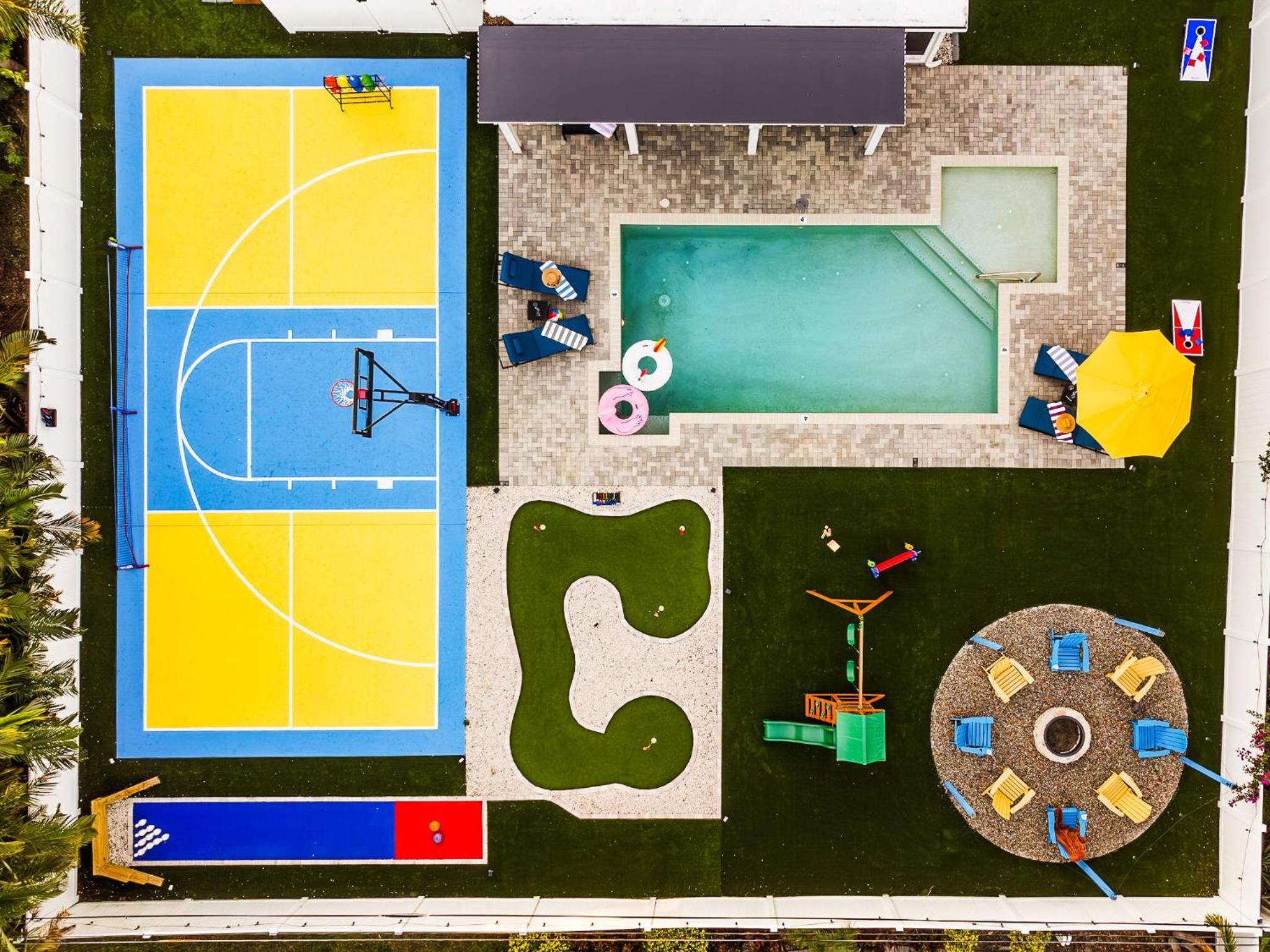 activities & amenities