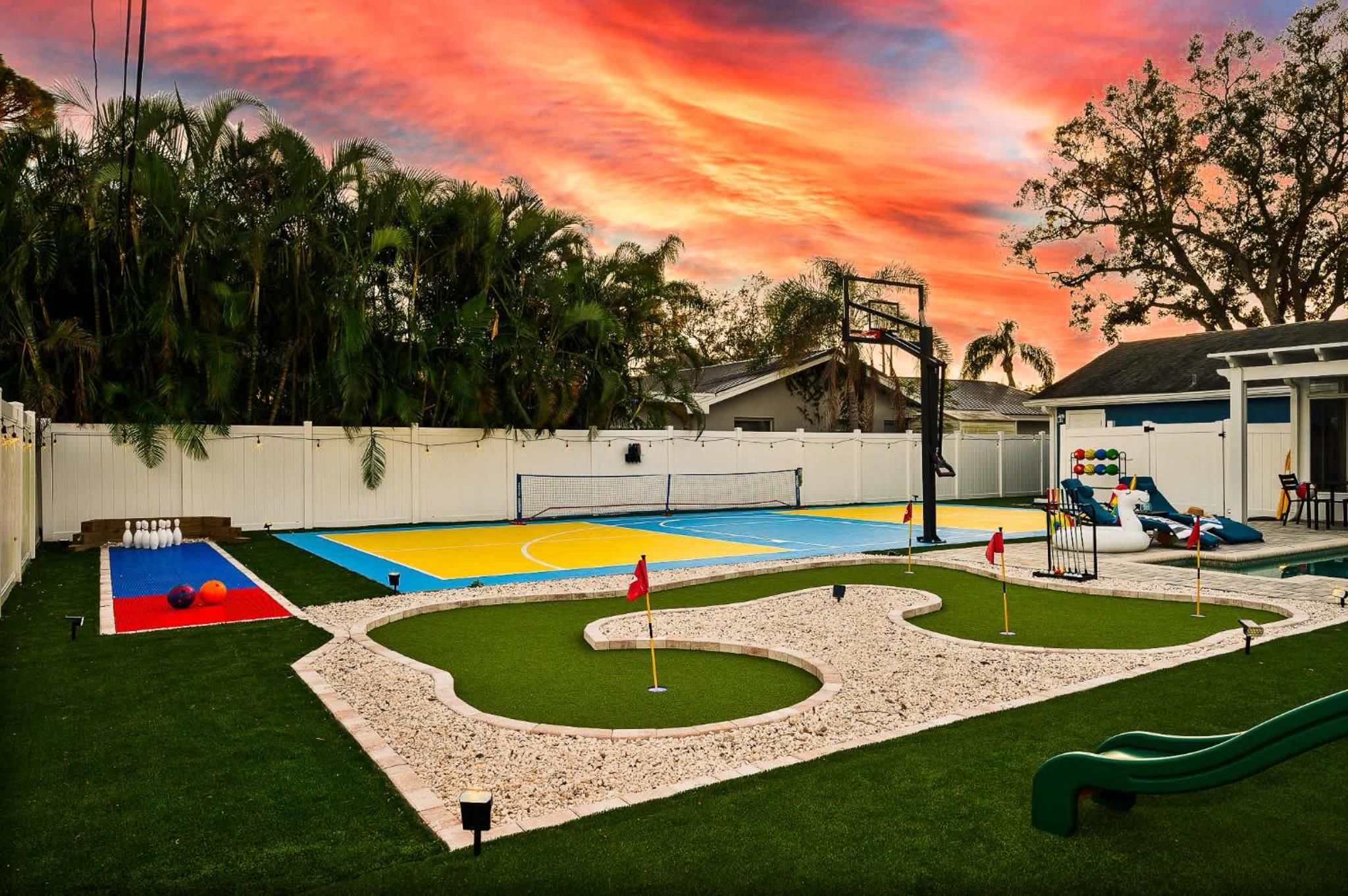 activities & amenities