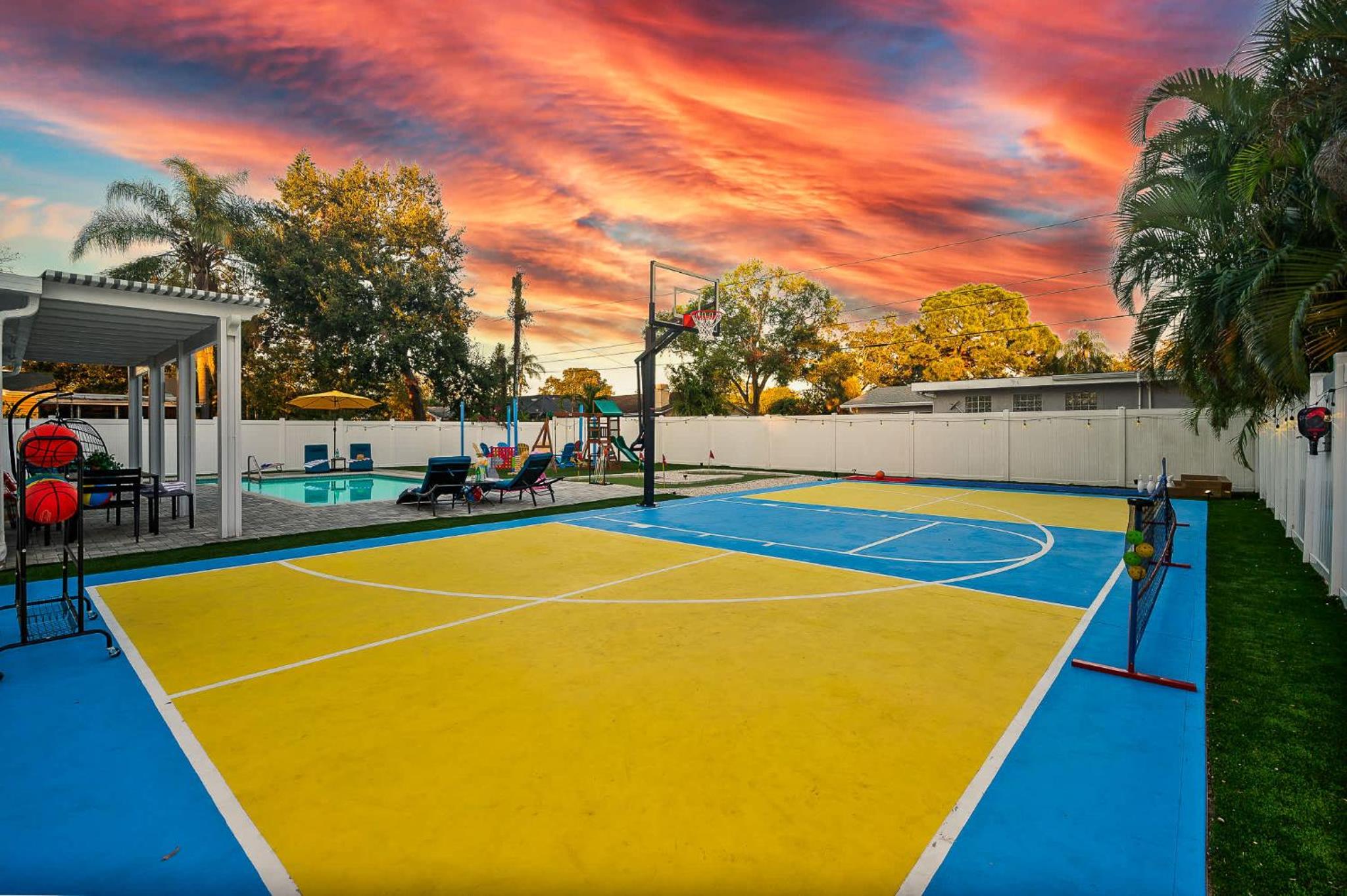 activities & amenities