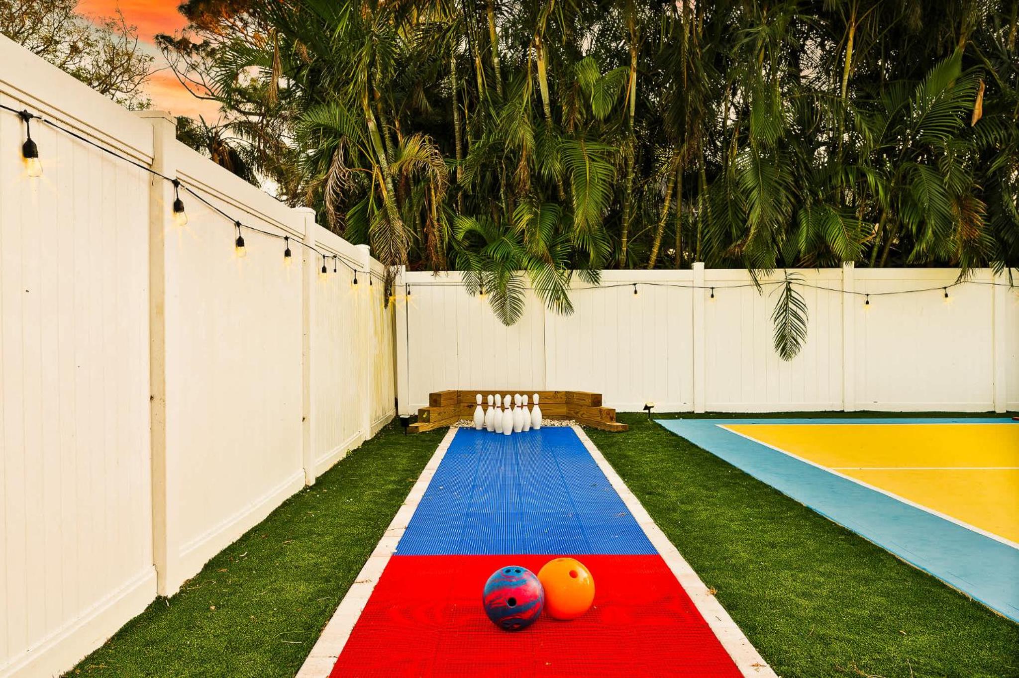 activities & amenities