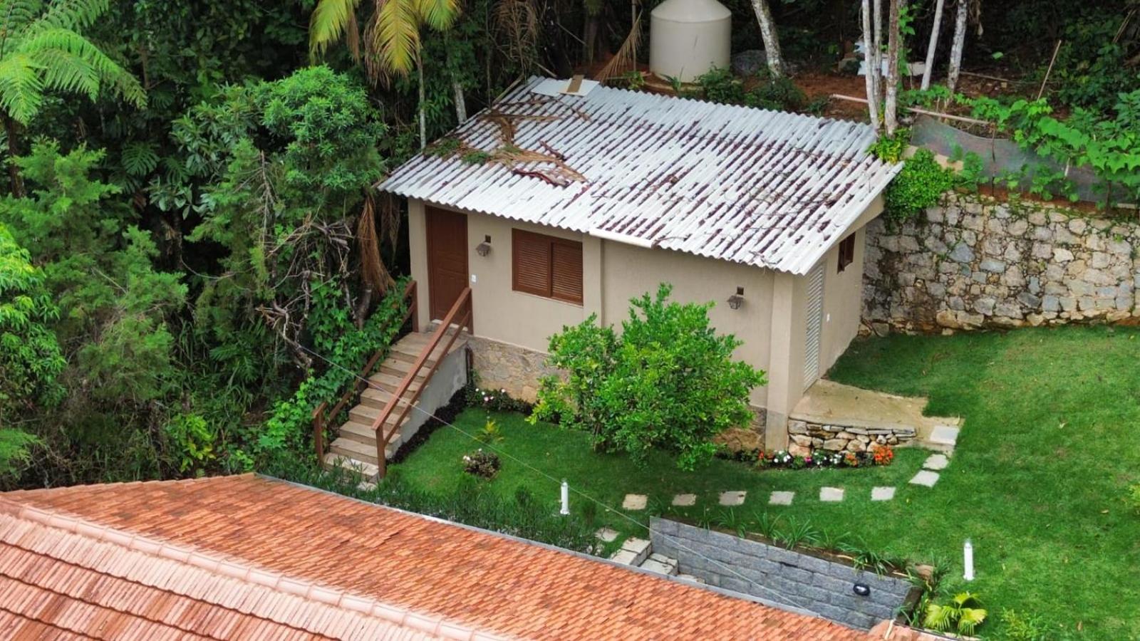 Casa da Colina-Comary Piscina, Sauna e Sinuca