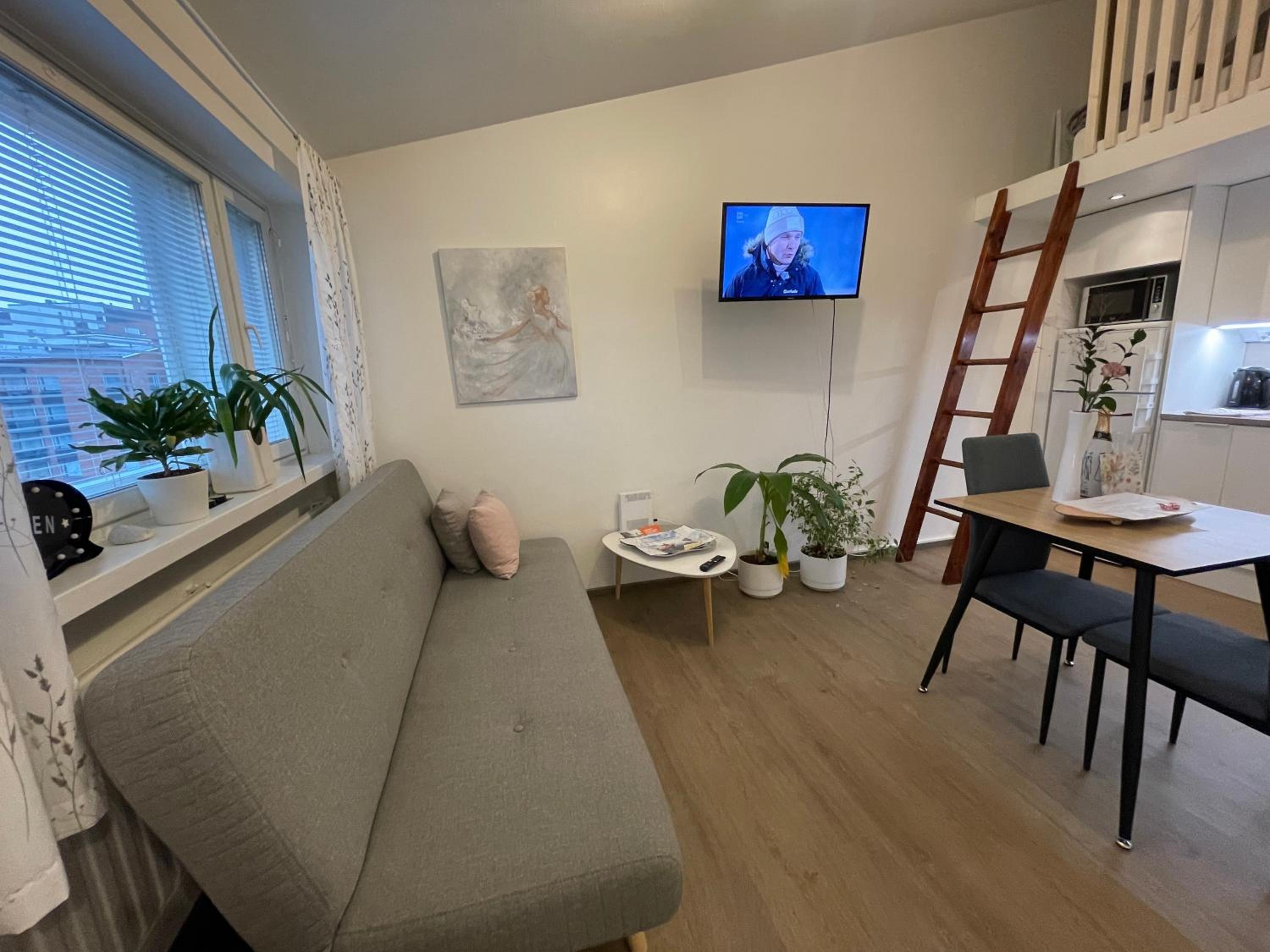 VesiLahti RoofLevel Apartment