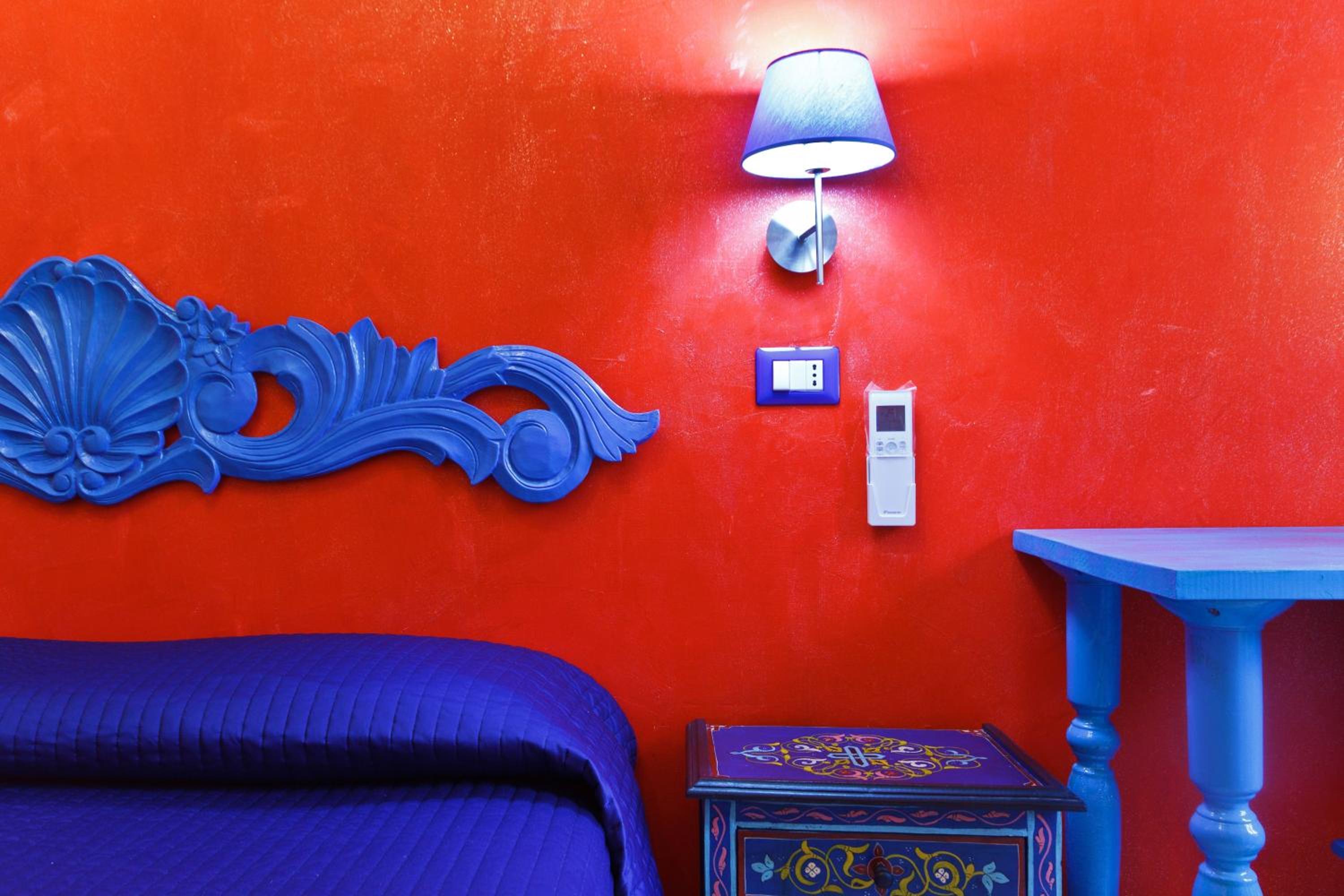 Dream Station en Rome — hotel room
