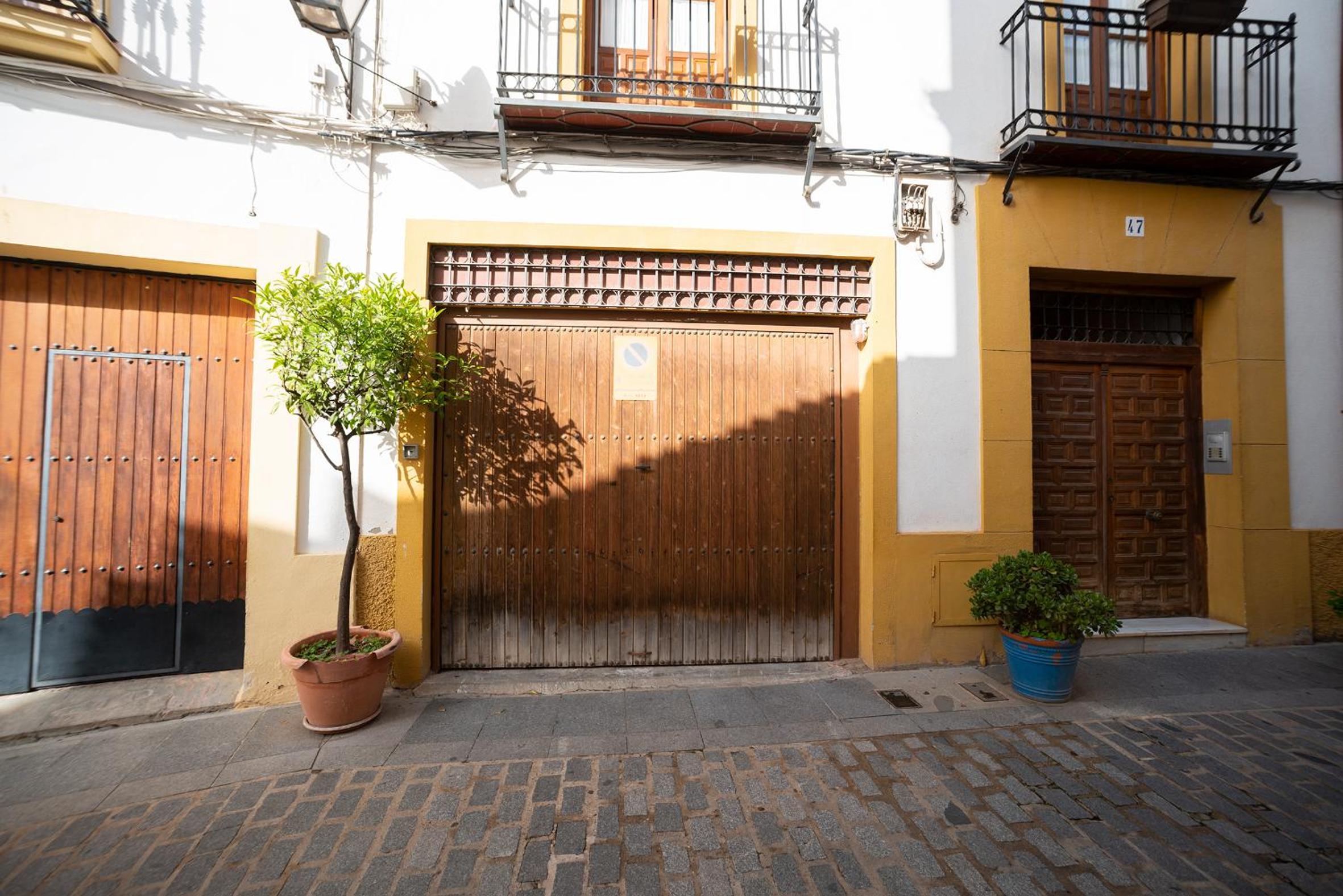 Casa de la Albolafia