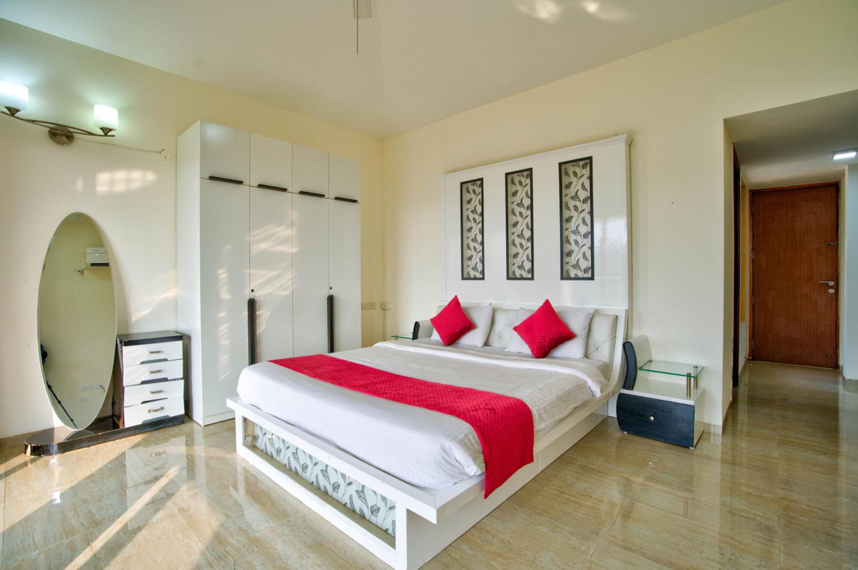 Seaview-4BHK-Private Pool Villa view 4