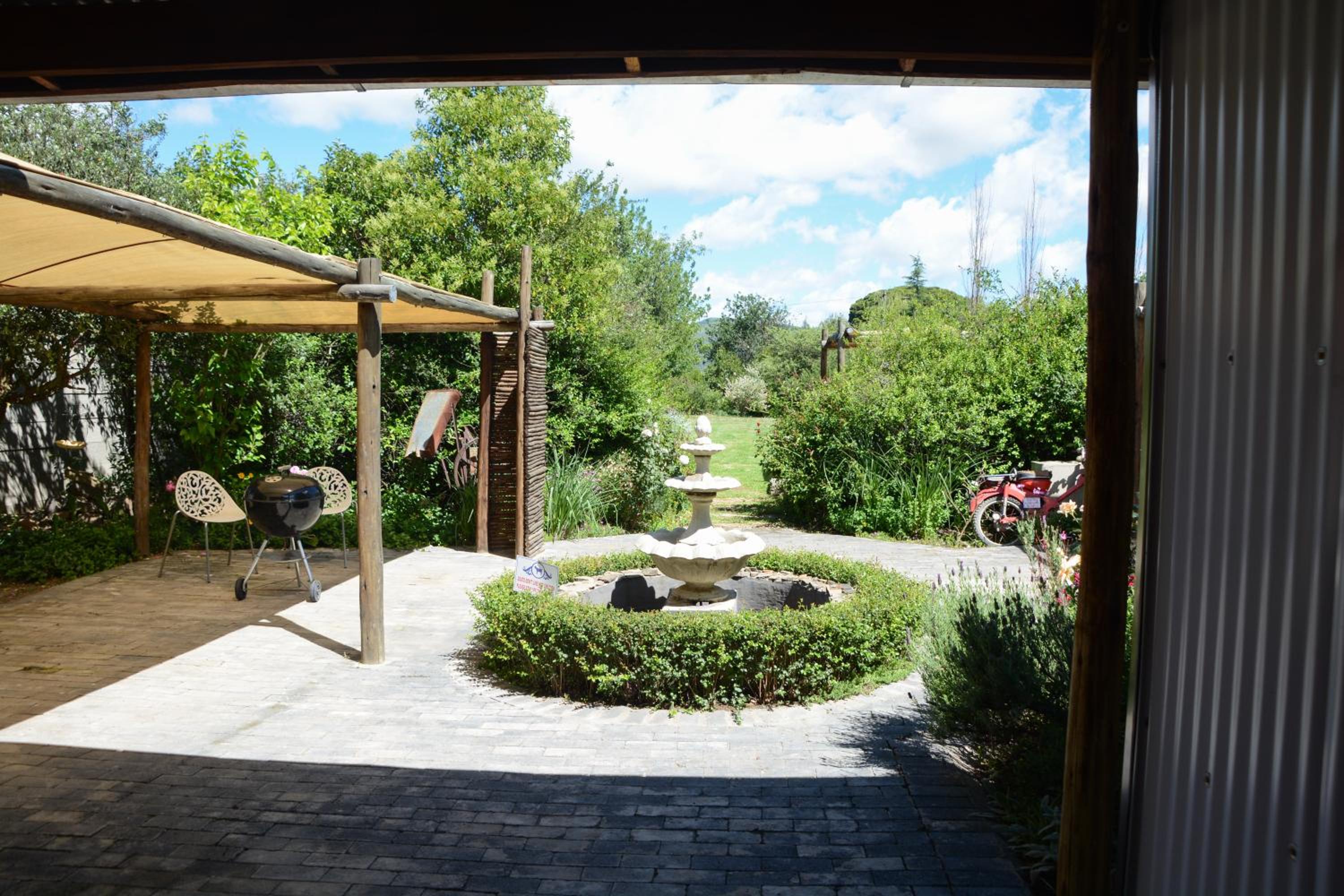 The Goat Cottage view 4