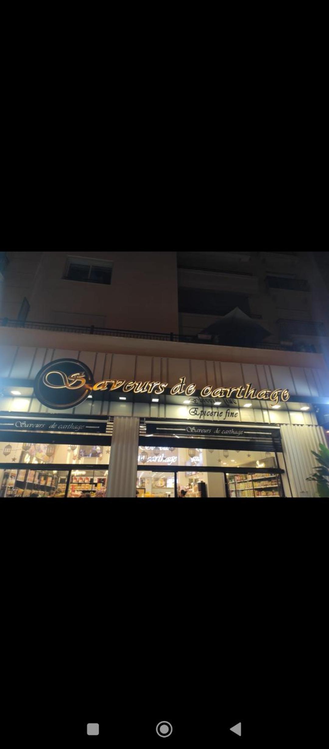 La carthaginoise