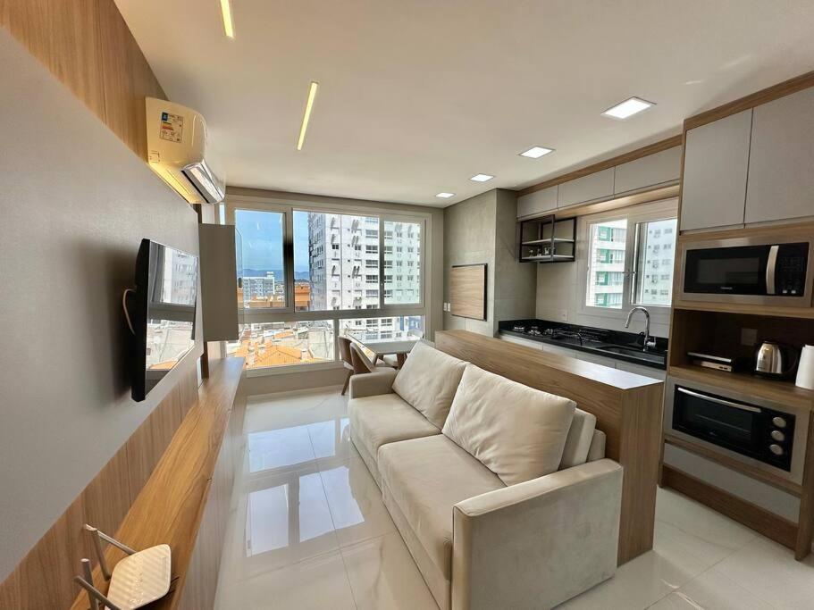2 quartos no bairro navegantes, vista incrível