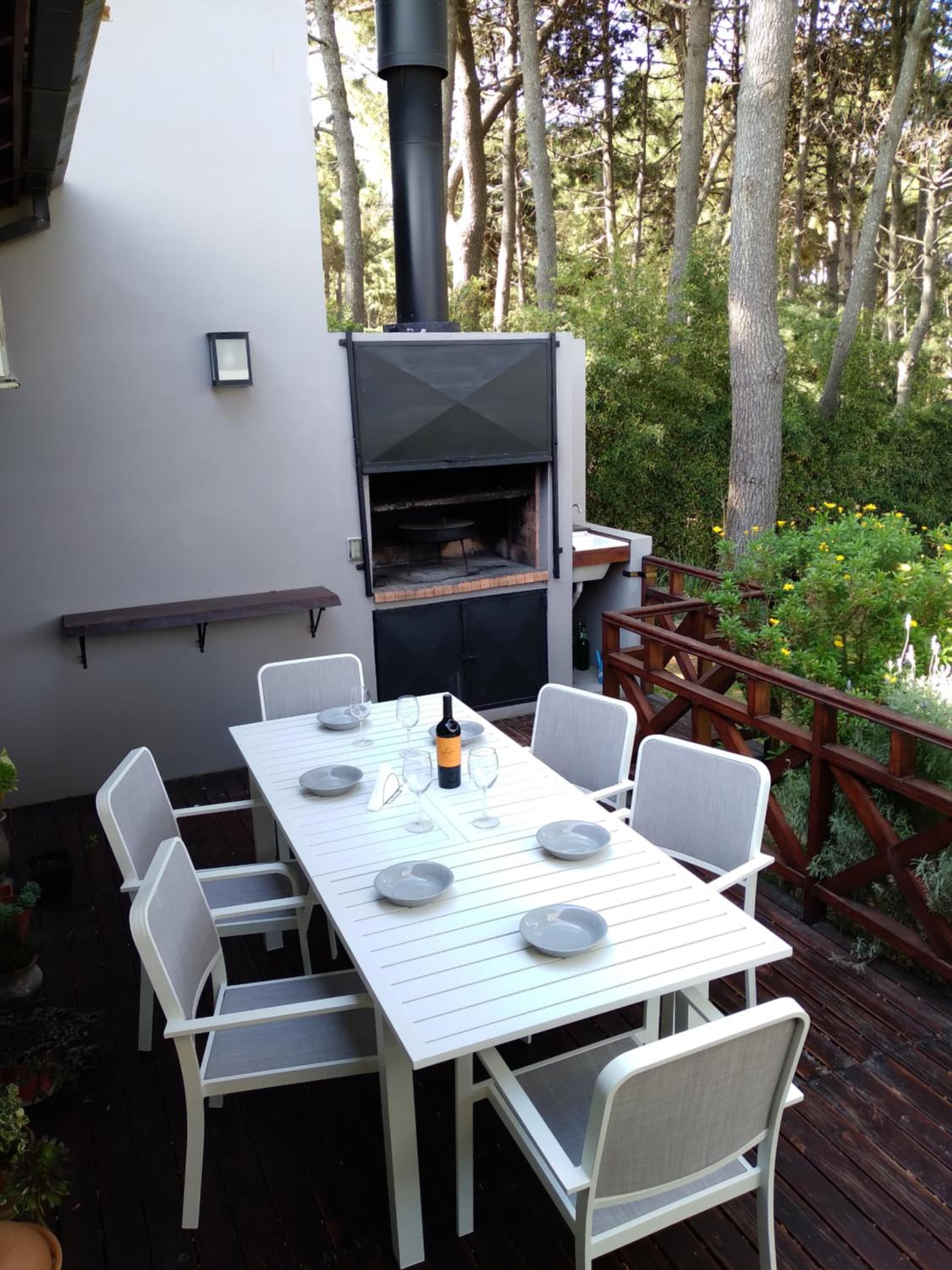 Casa en Pinamar