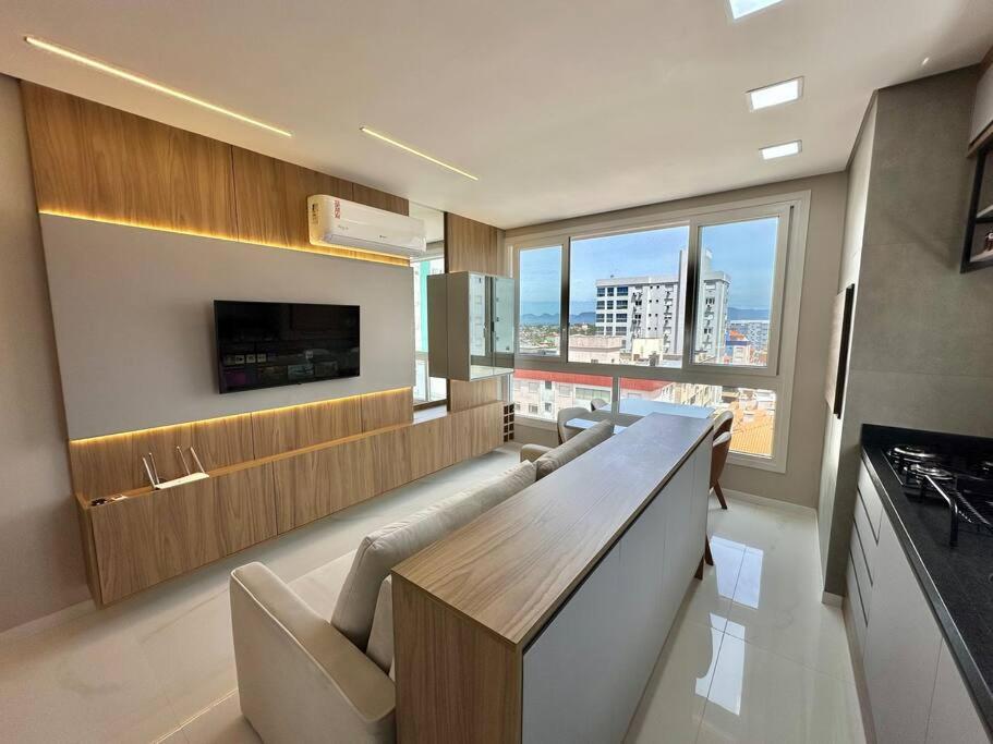 2 quartos no bairro navegantes, vista incrível