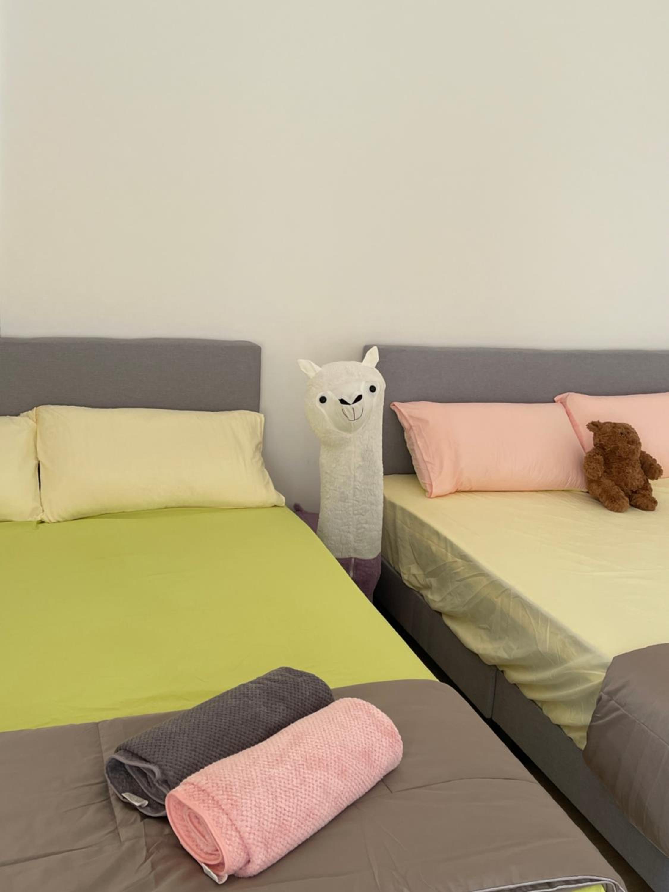 Sunway Grid Residence, Johor Bahru Homestay photo 7