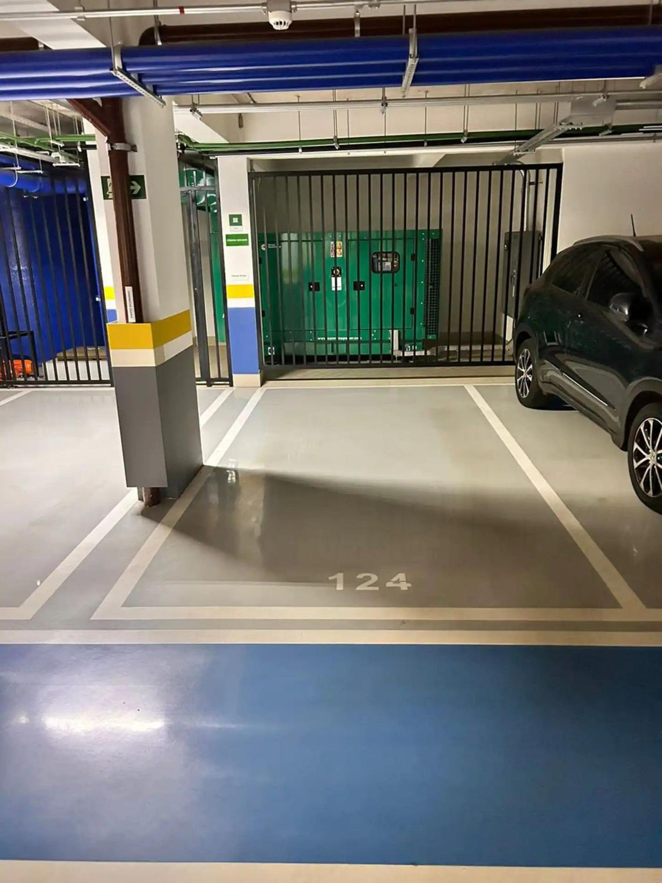 parking
