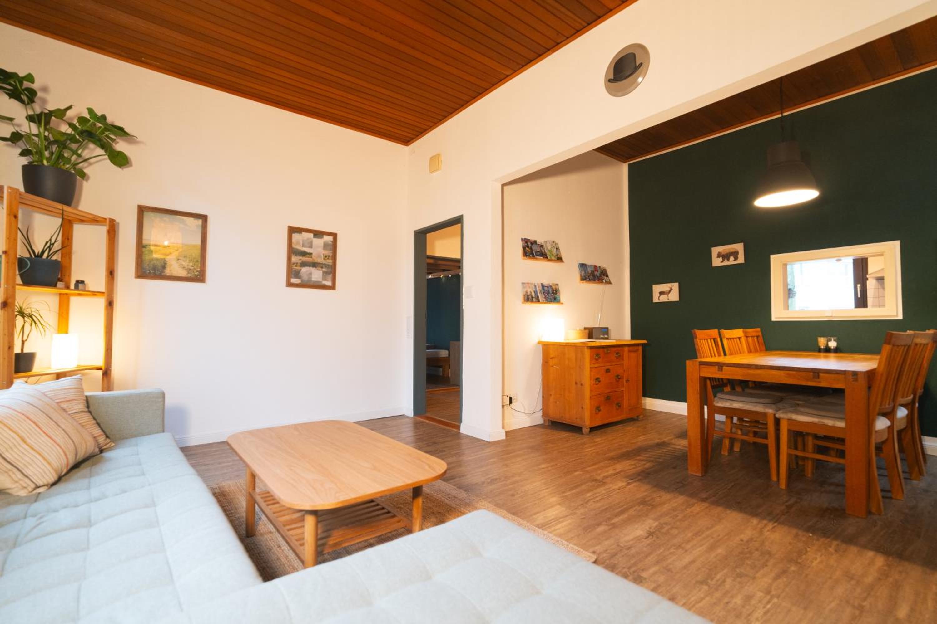 Bettchen I familienfreundlich mit 85m2 in Top Citylage view 2