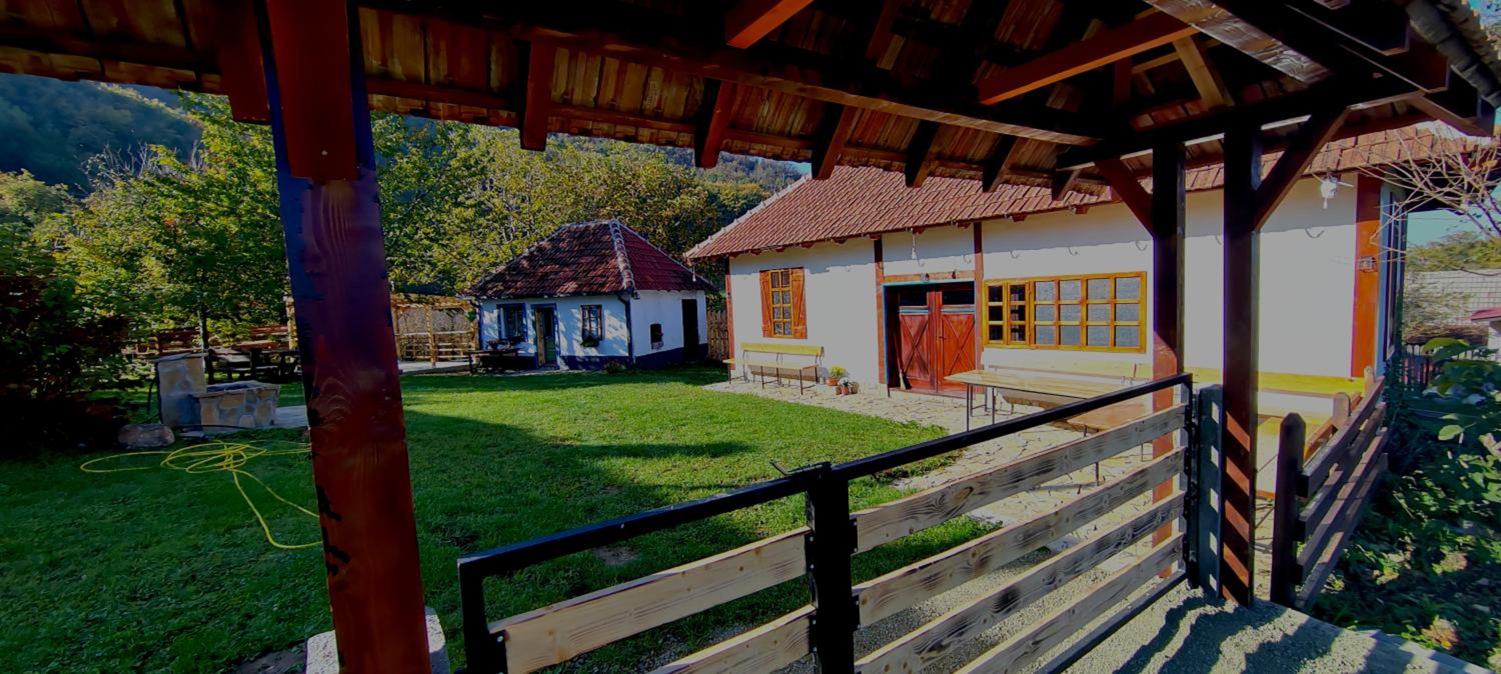 Konak ispod Subjela view 2