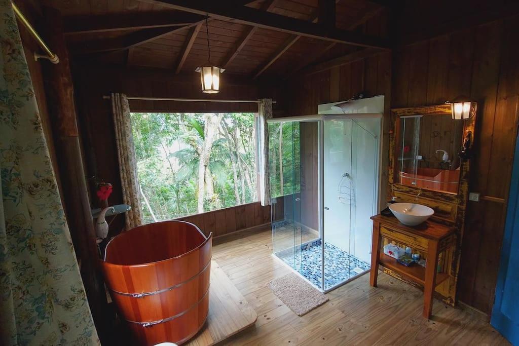 CASA DA MATA - #casinhasscherer