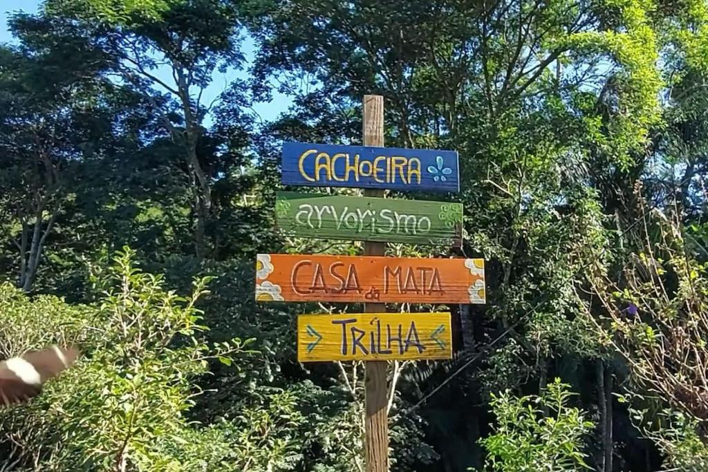 CASA DA MATA - #casinhasscherer