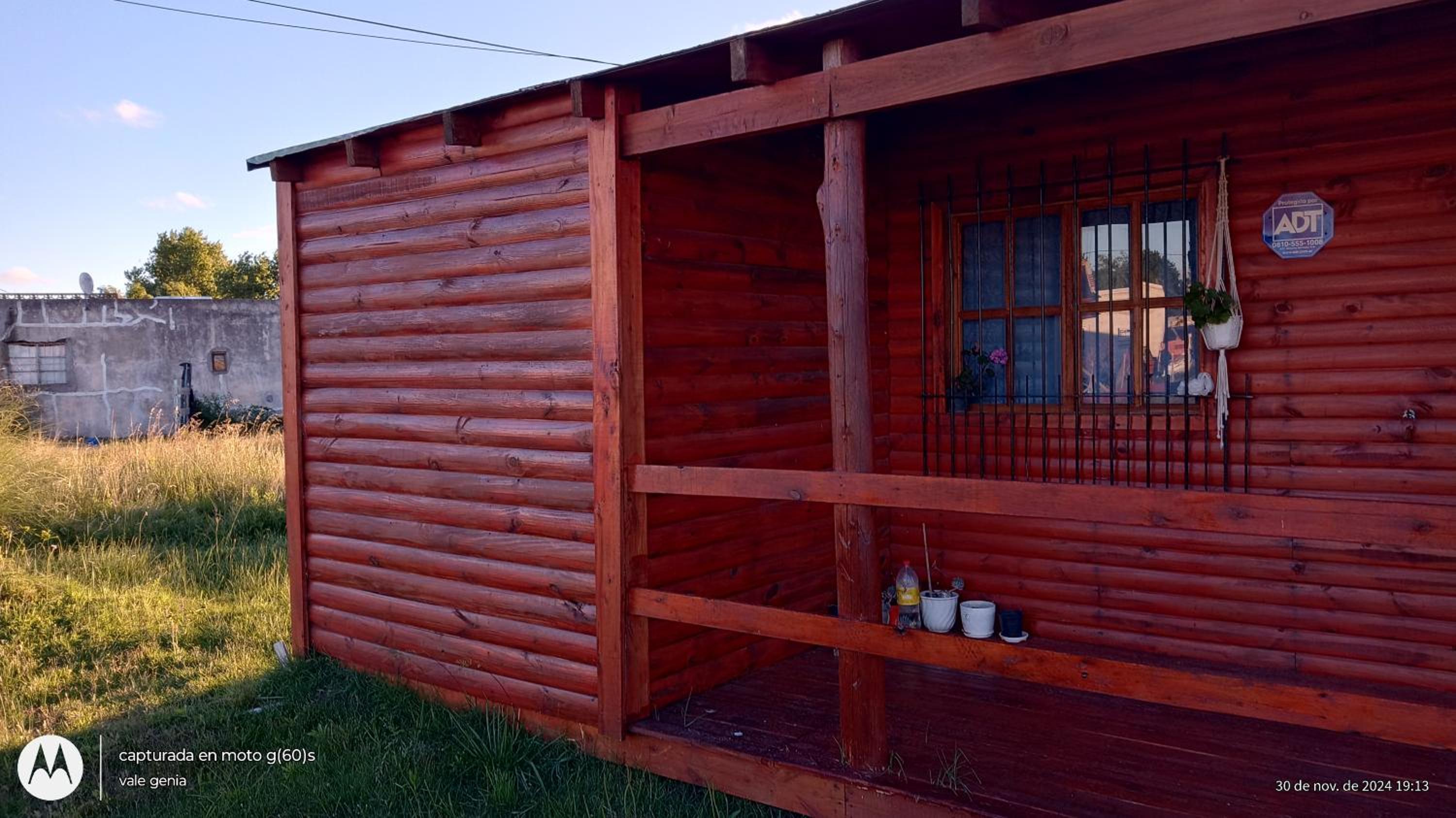 Cabaña La Linda