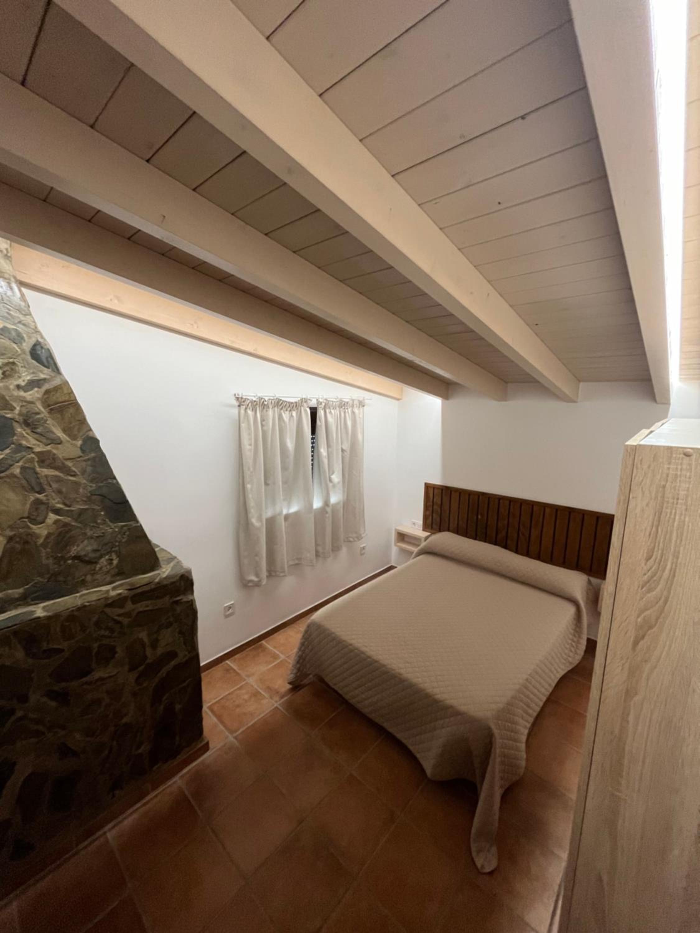 Cabaña Rústica La Pililla