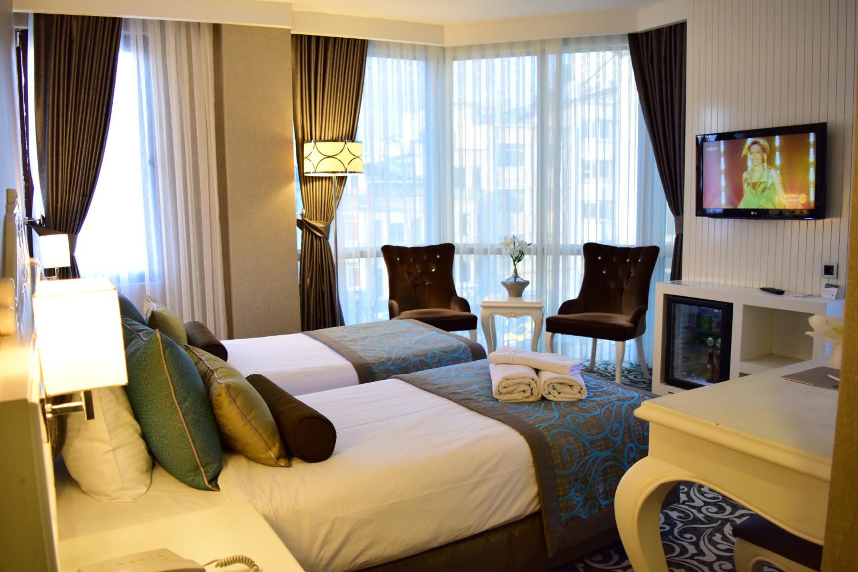 Taksim Line Otel - Image 51