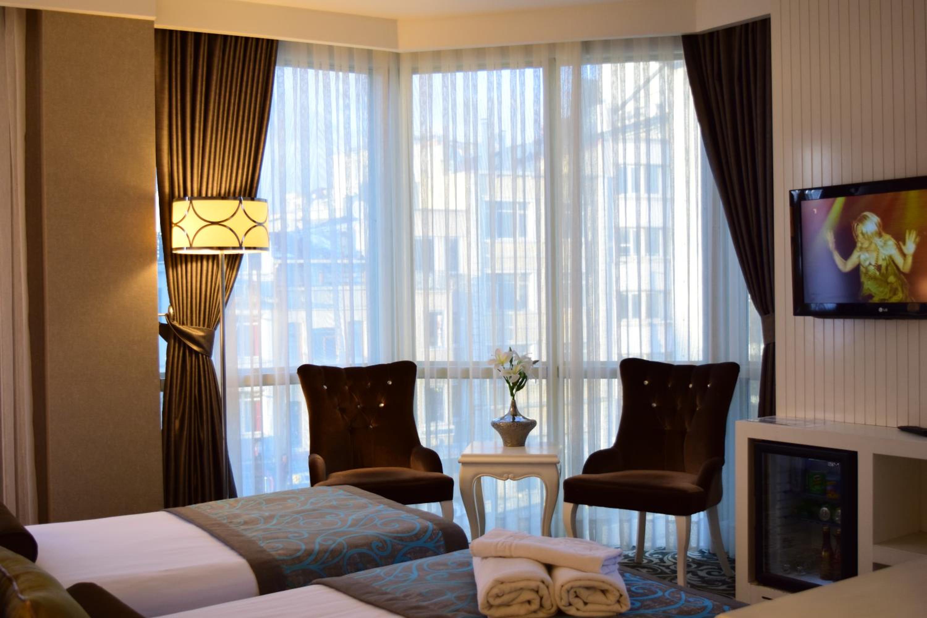 Taksim Line Otel - Image 26