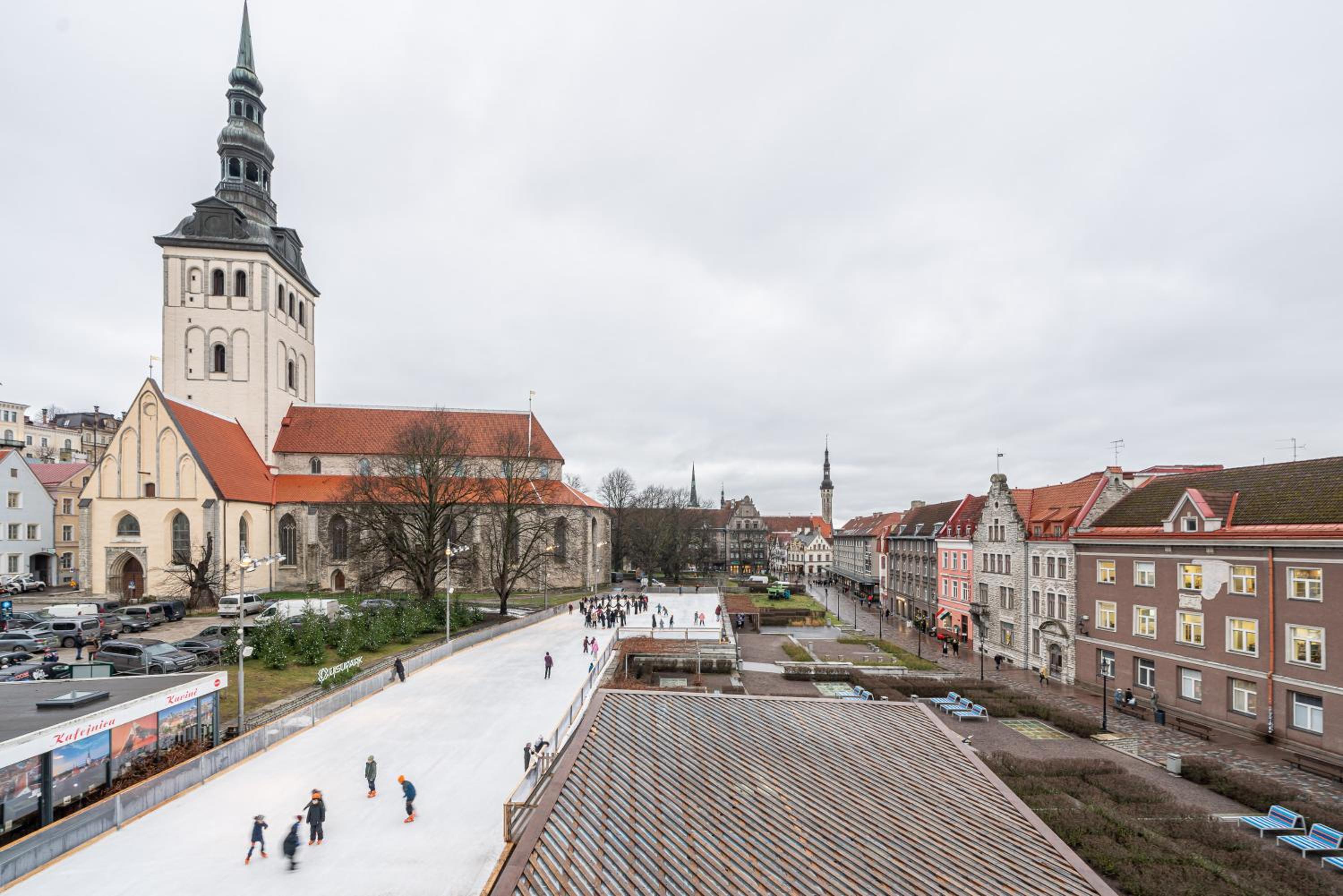 Old Town - Rüütli Apartment view 4