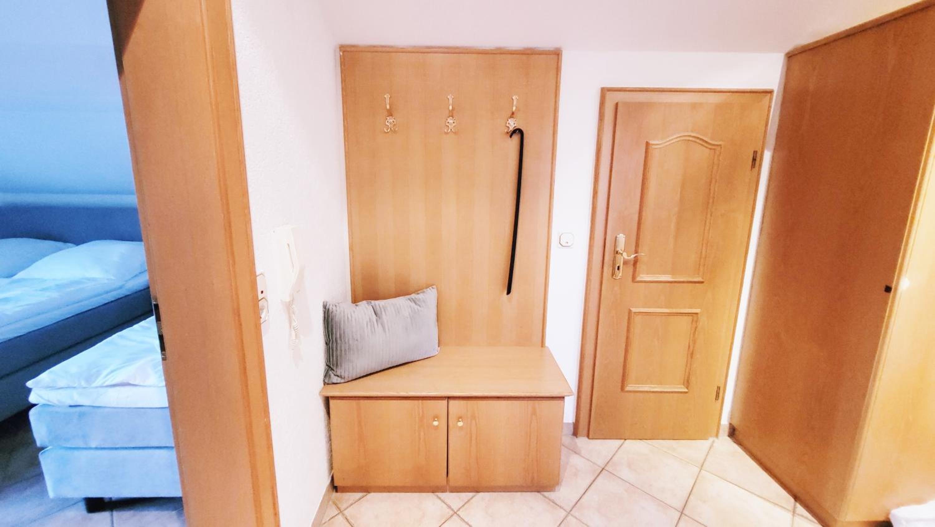 Gemütliche Ferienwohnung in Bodenmais I Sauna I Balkon I Blick Silberberg
