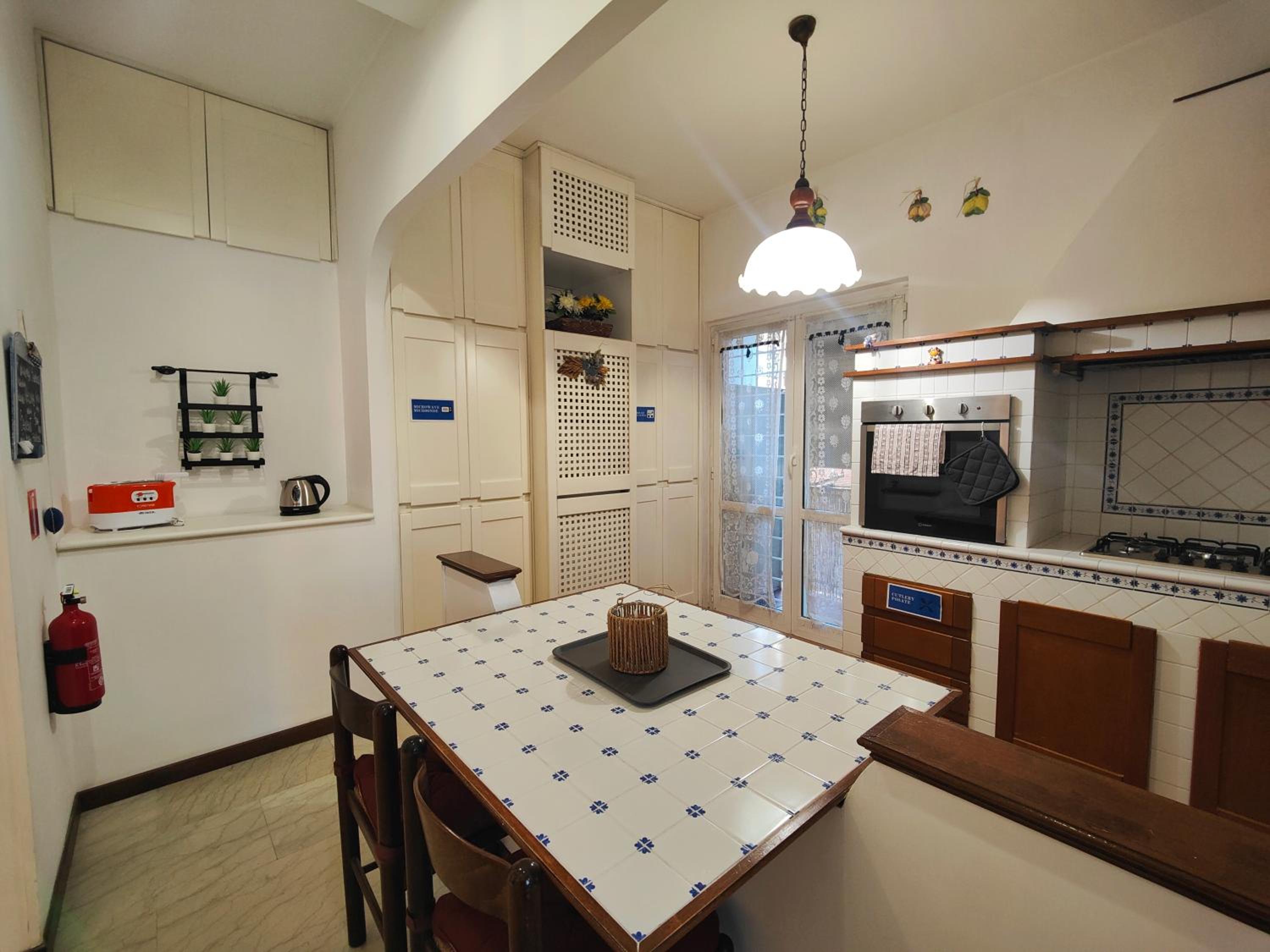 kitchen