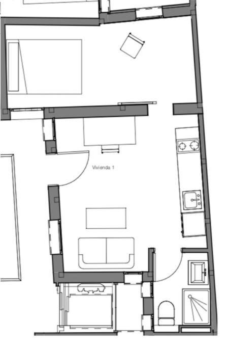 La Latina Loft