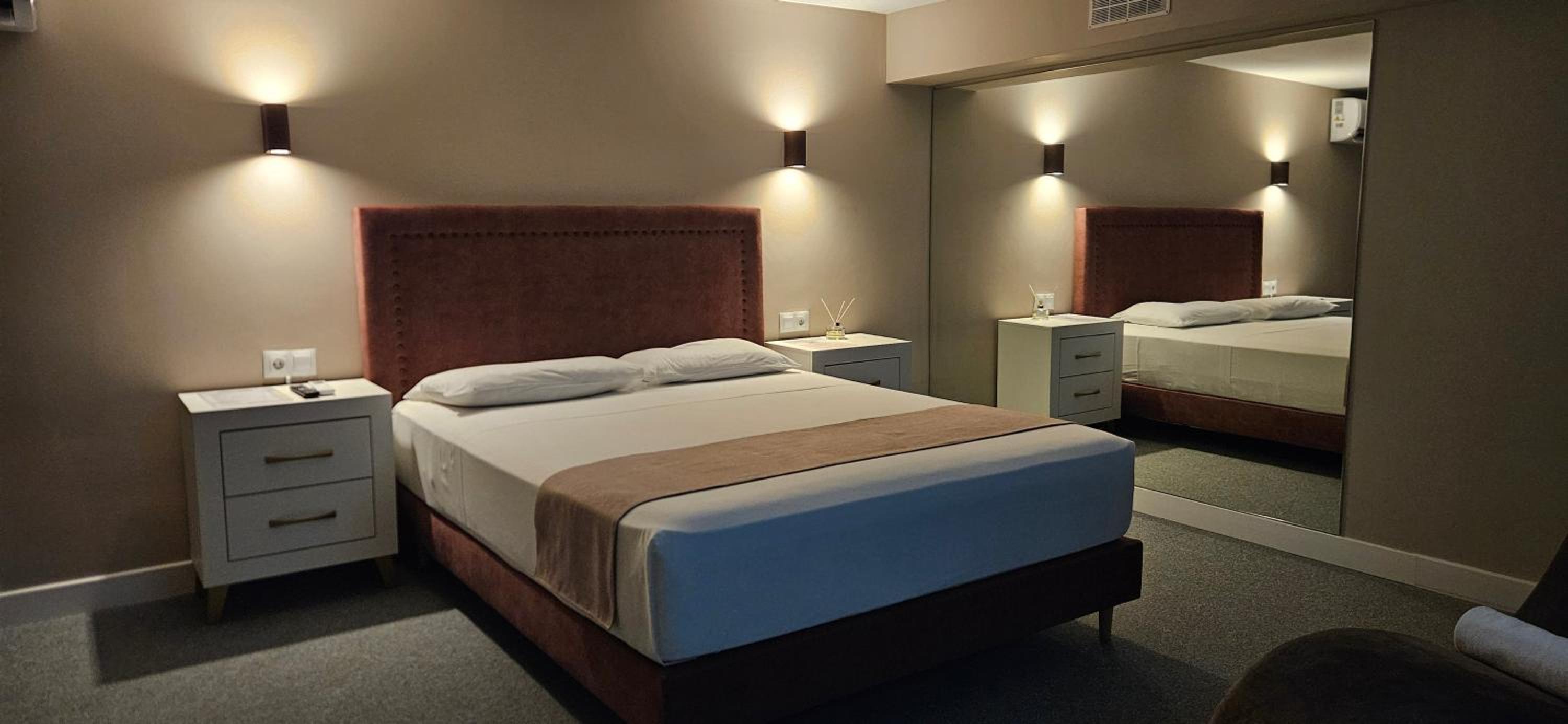 Rooms Luxury Madrid