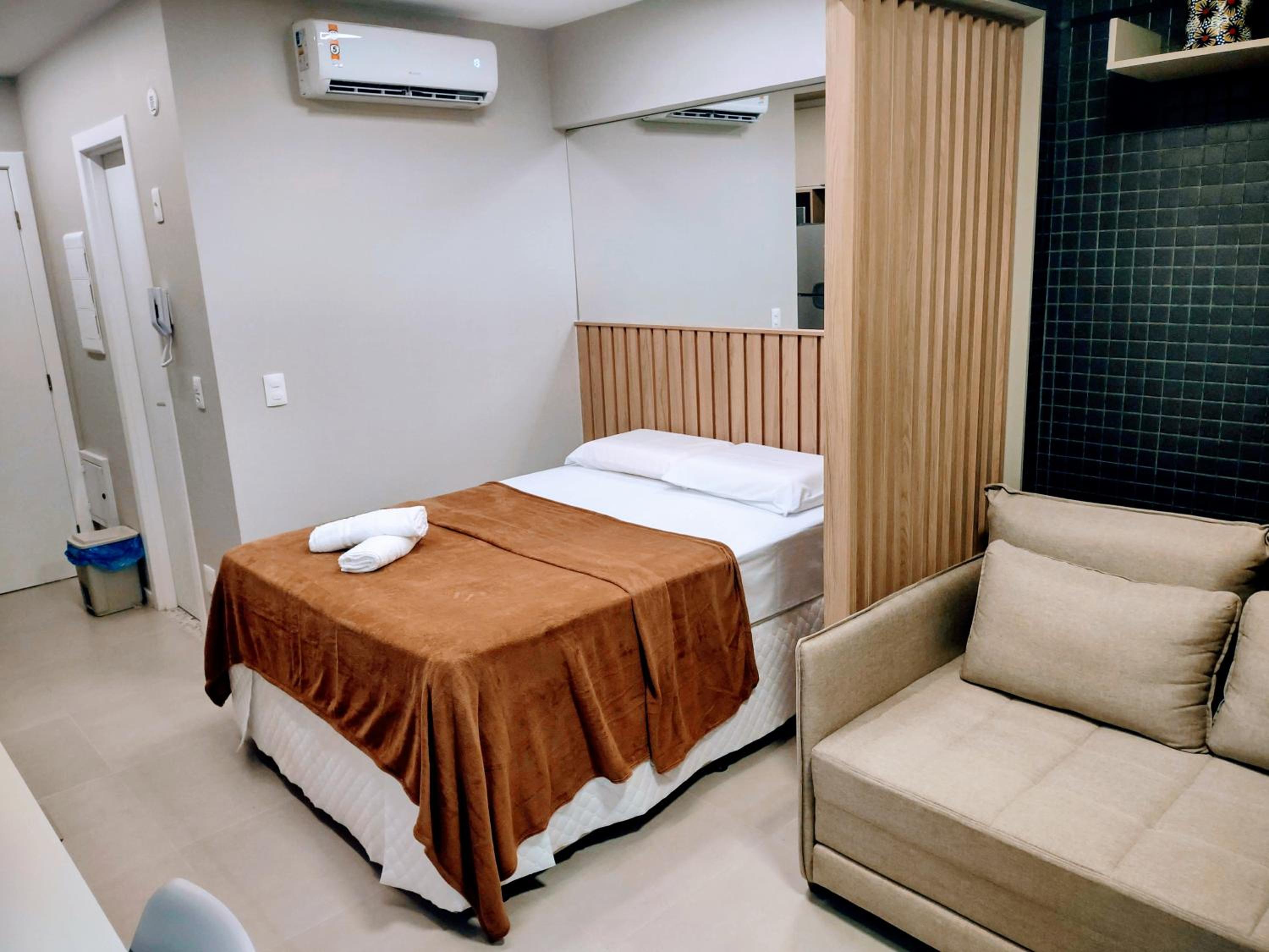 Apartamento Elegante e Confortável na Barra em Salvador