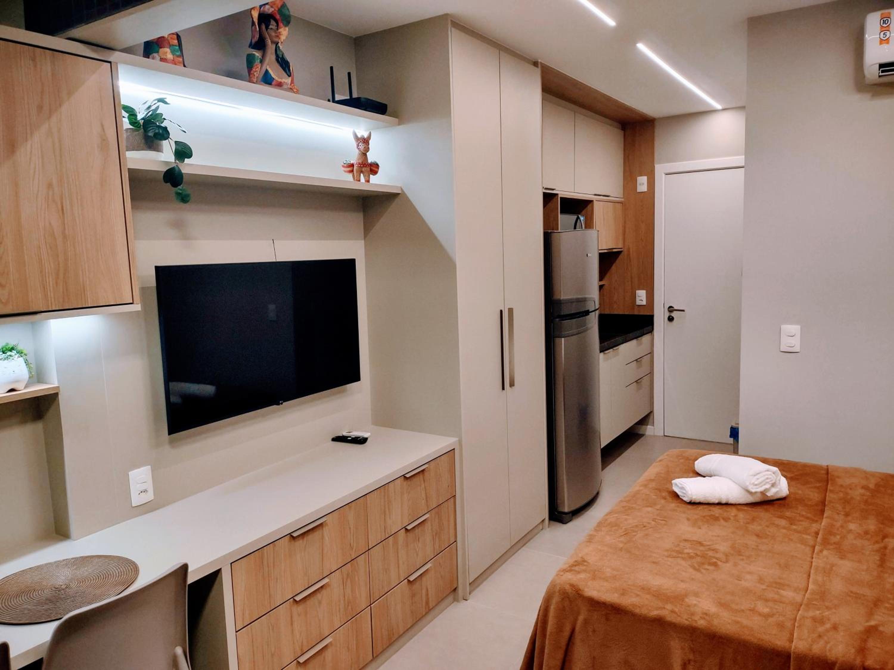 Apartamento Elegante e Confortável na Barra em Salvador