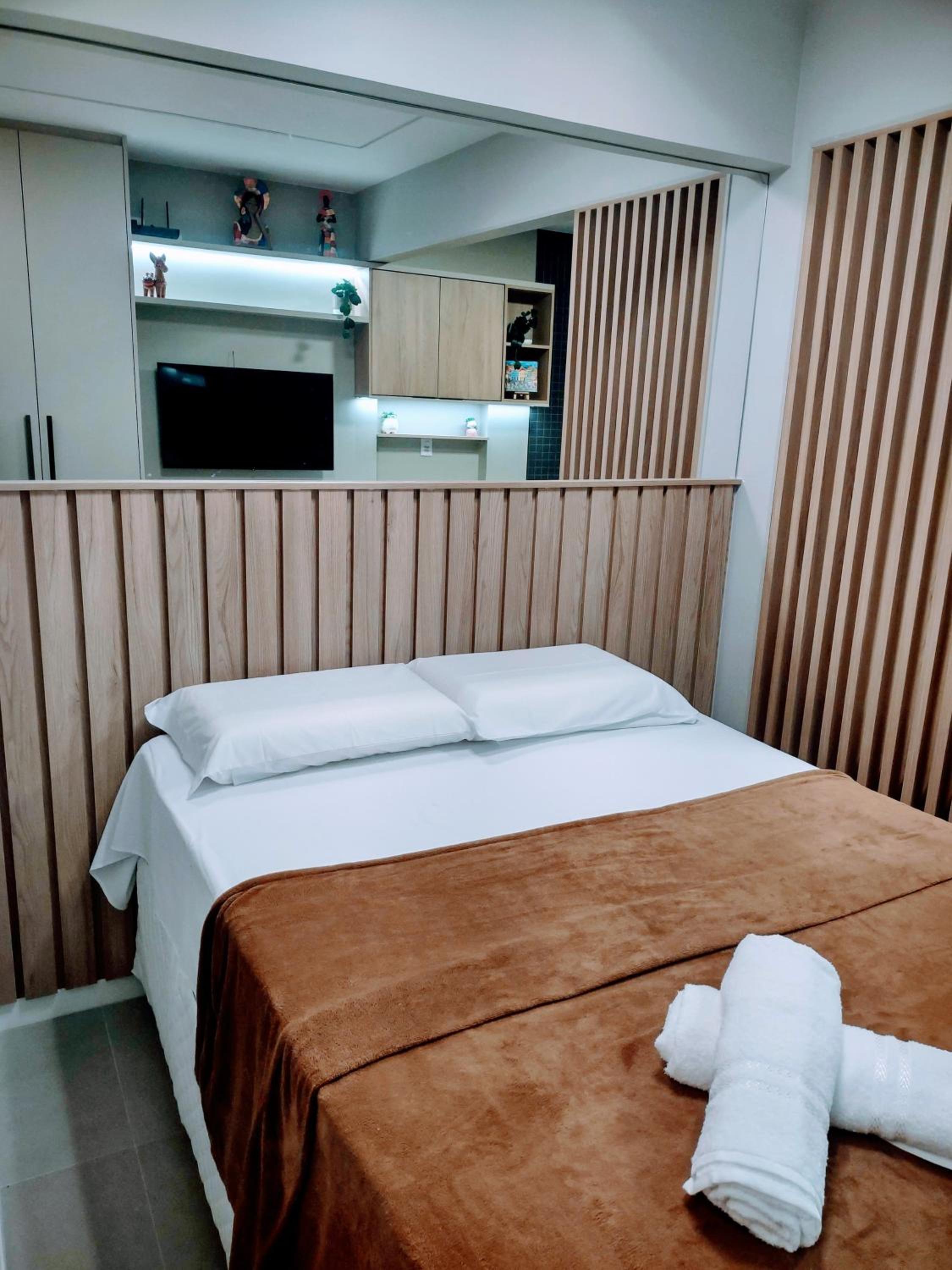 Apartamento Elegante e Confortável na Barra em Salvador
