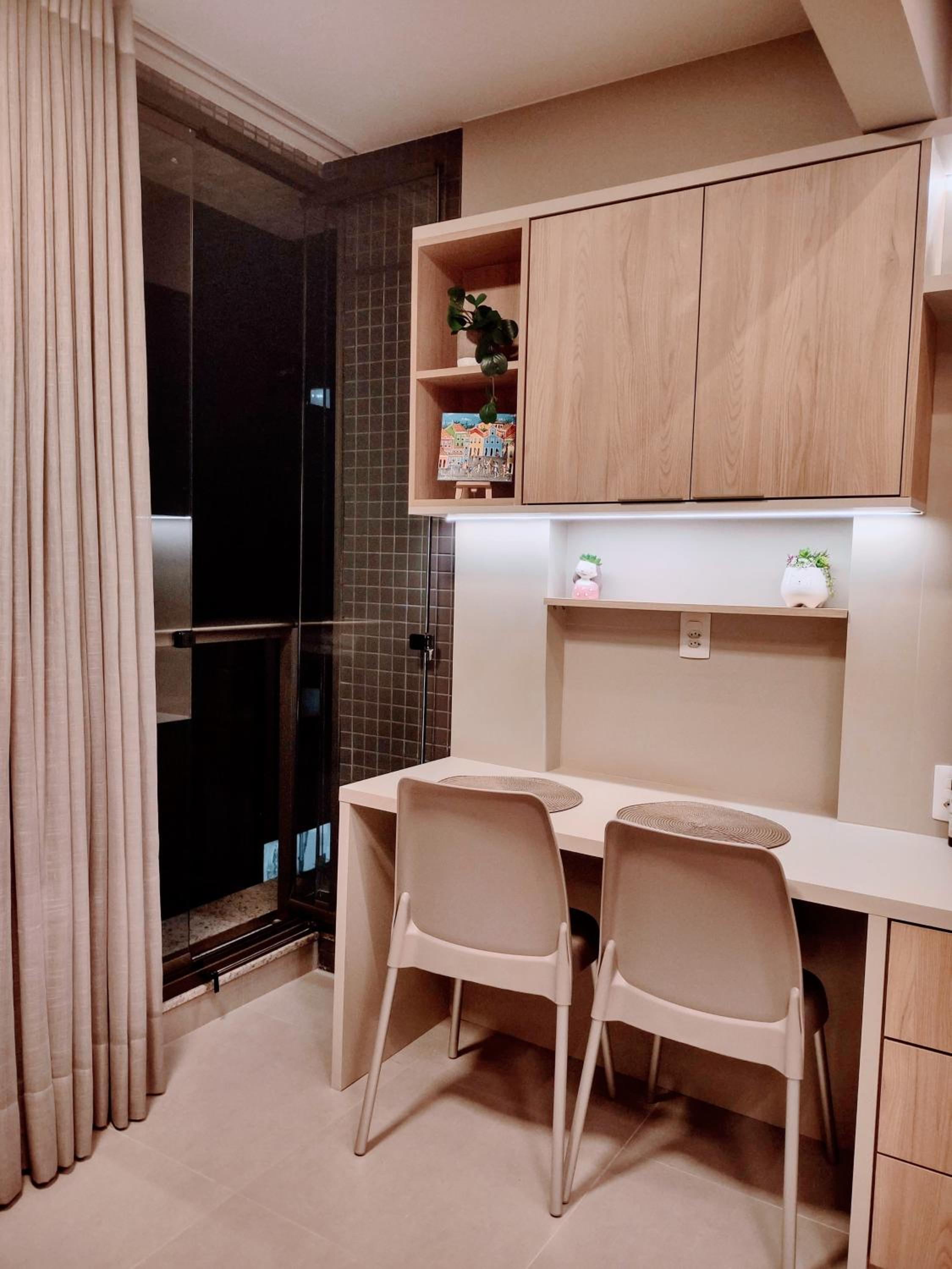 Apartamento Elegante e Confortável na Barra em Salvador