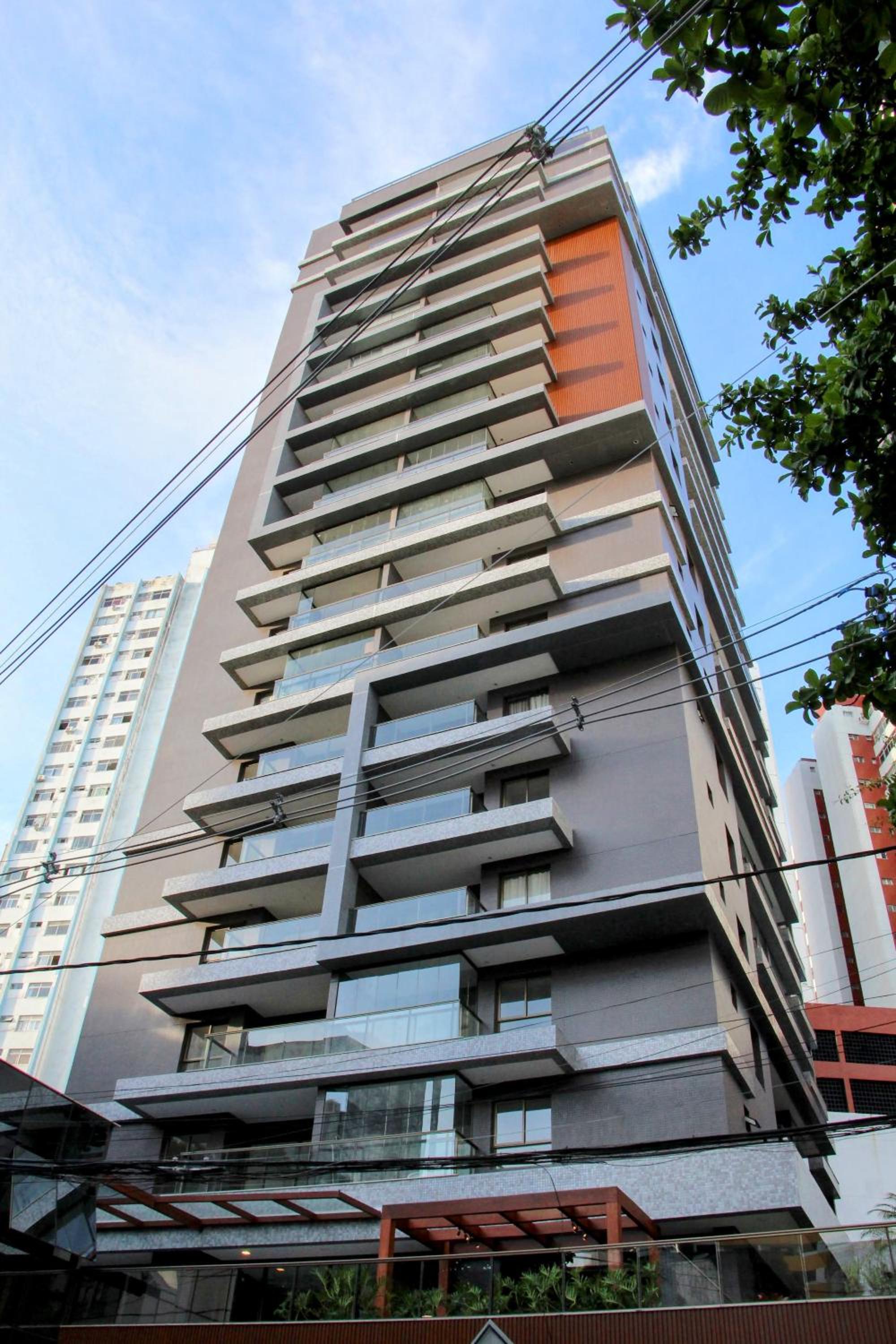 Apartamento Elegante e Confortável na Barra em Salvador