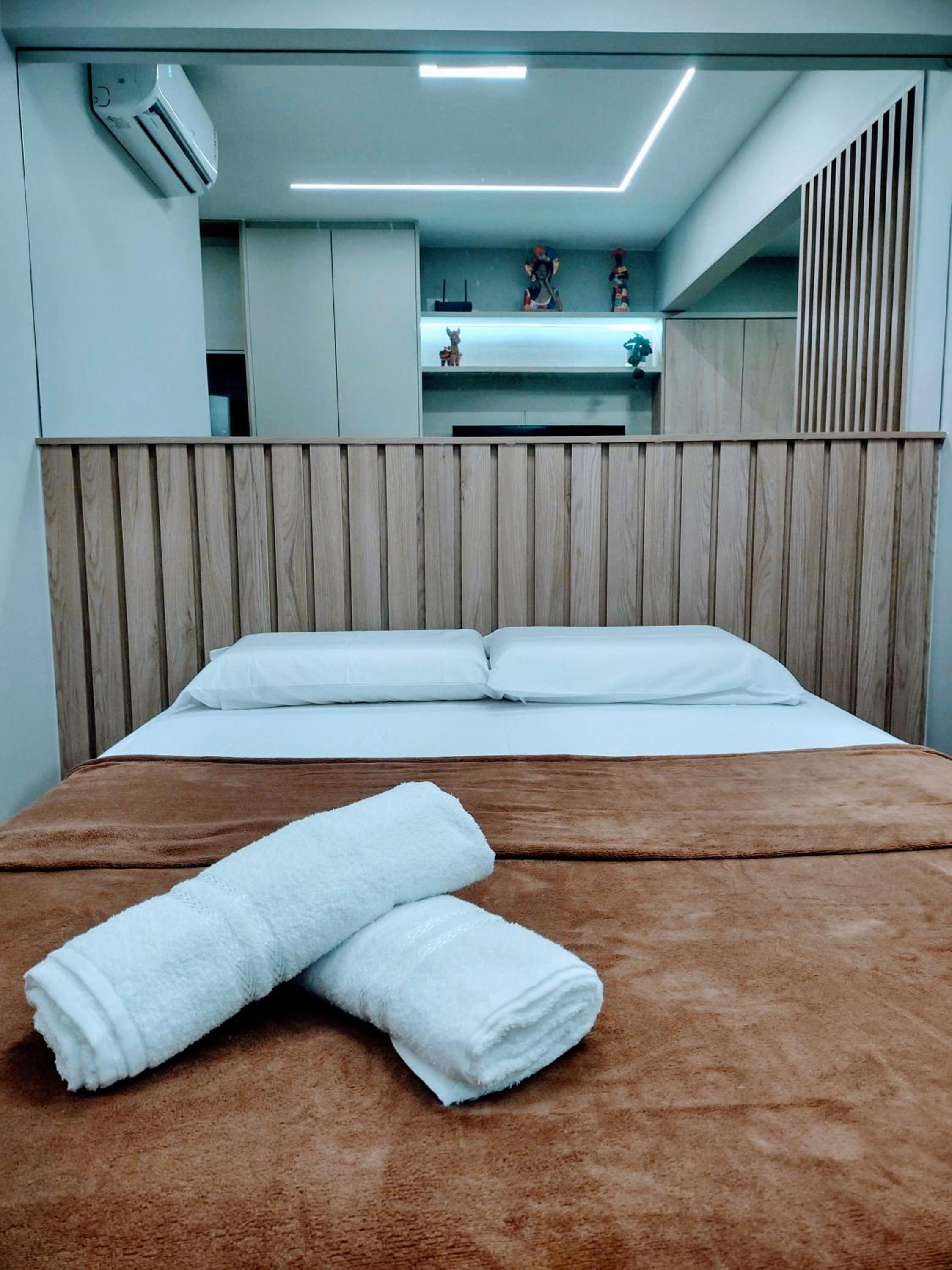 Apartamento Elegante e Confortável na Barra em Salvador