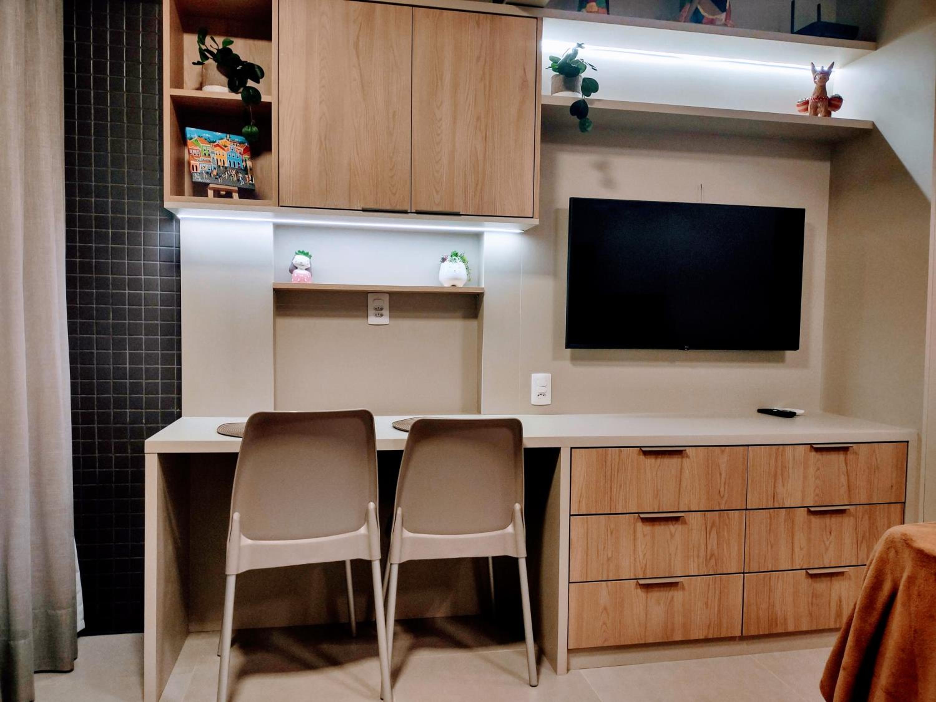 Apartamento Elegante e Confortável na Barra em Salvador
